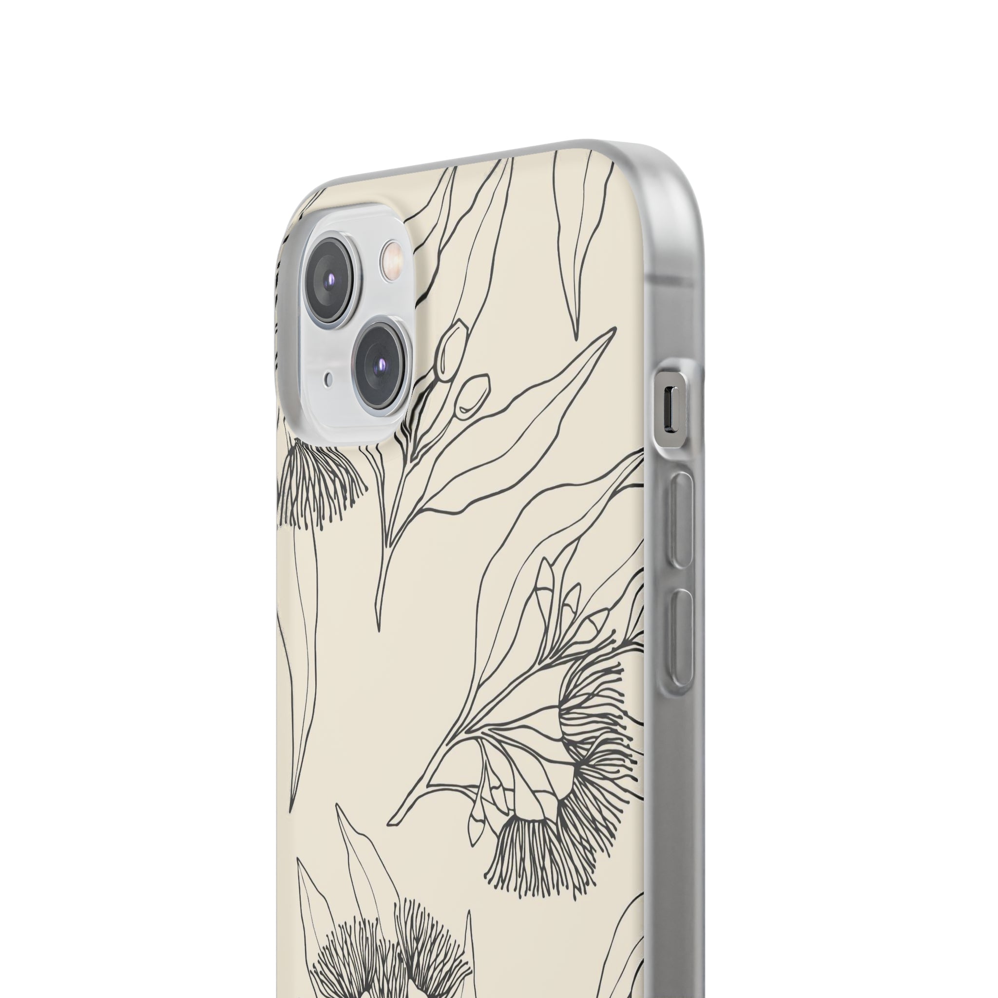 Floral Sketch Slim