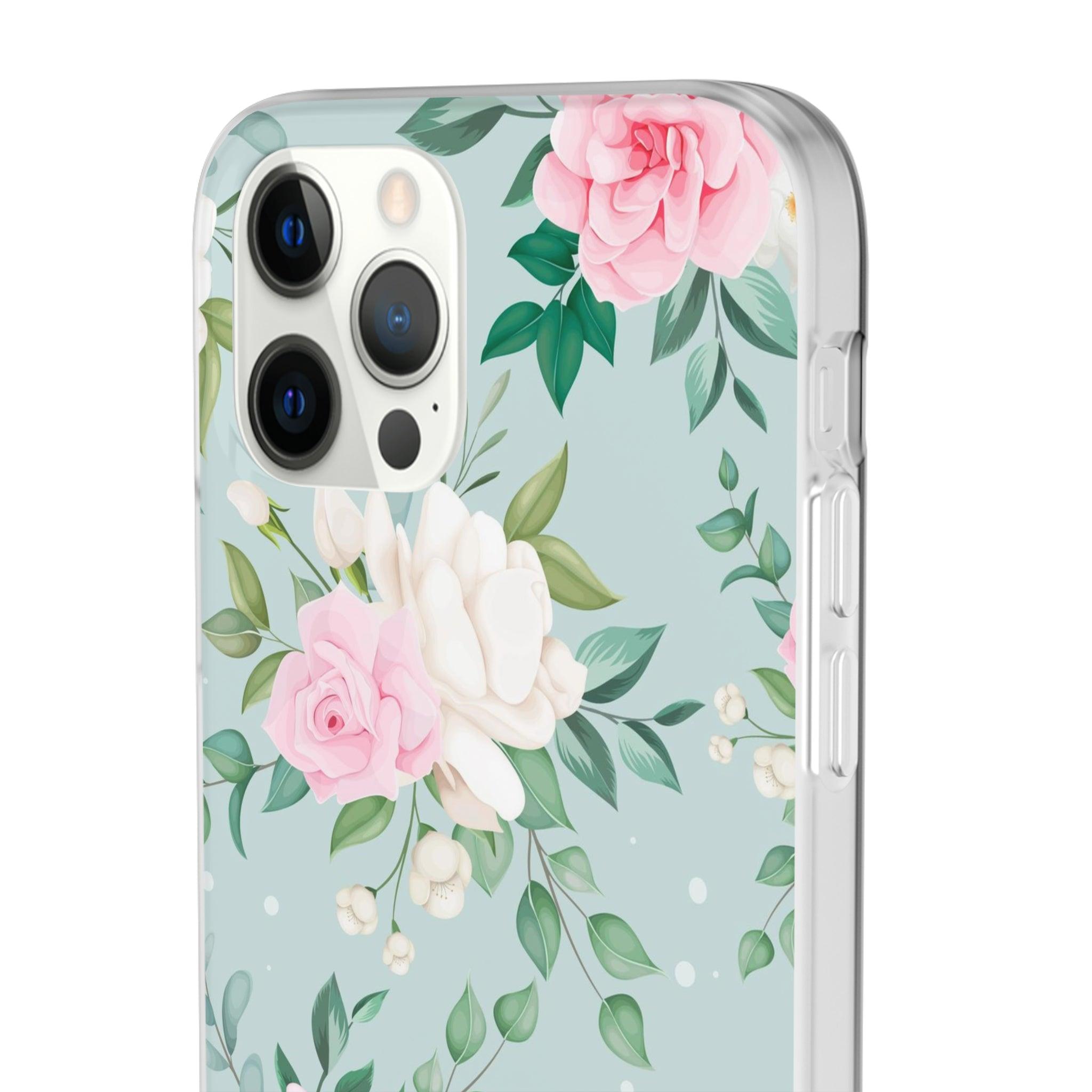 Flower Theme Slim - PrettyKase