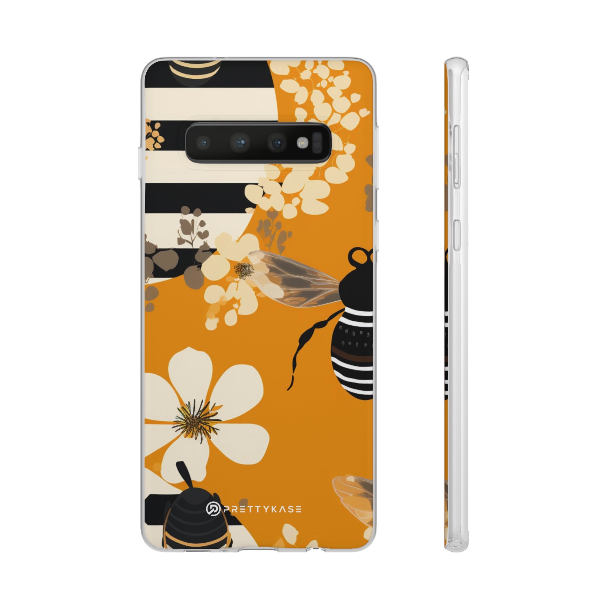 Abeilles Orange Slim