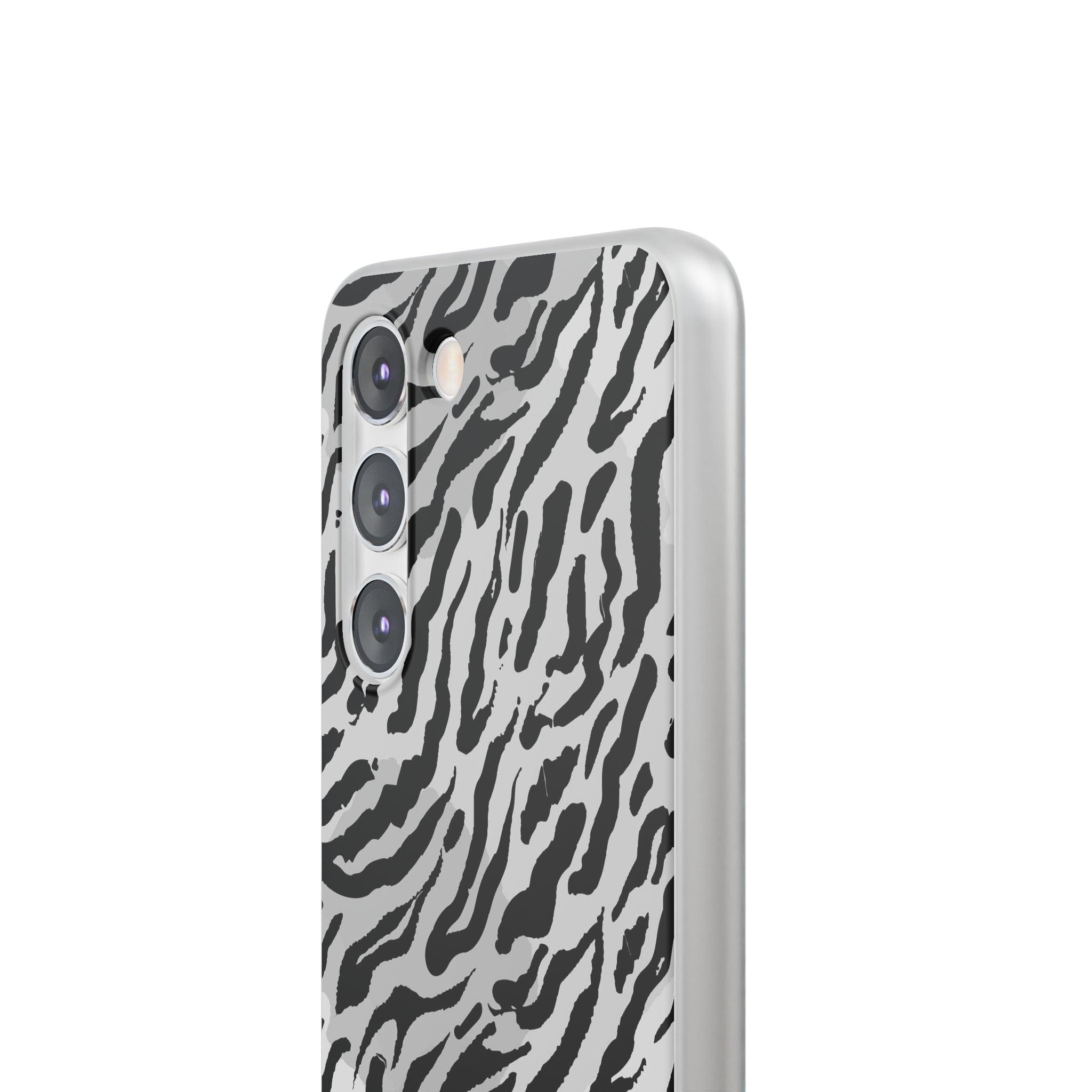 Zebra Vibes Slim - PrettyKase