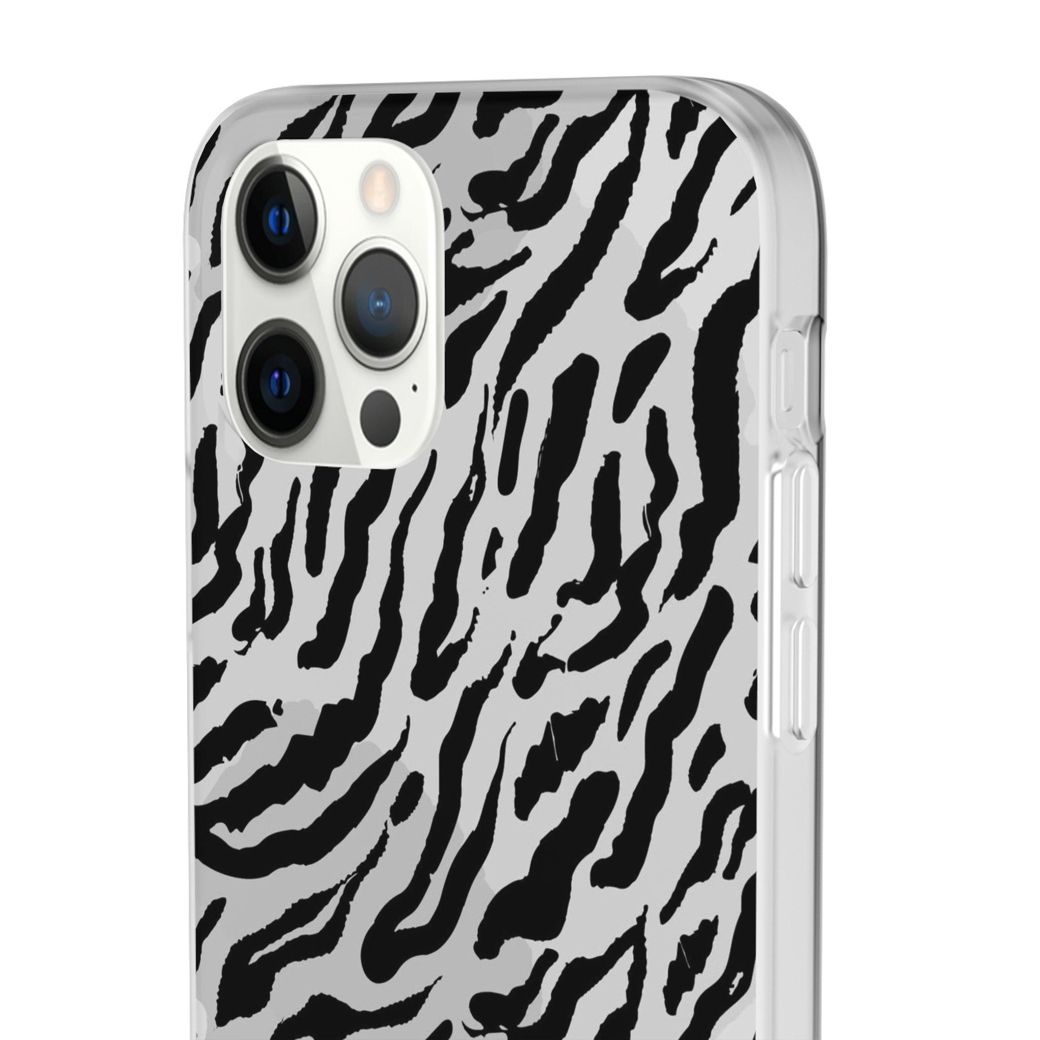 Zebra Vibes Slim - PrettyKase