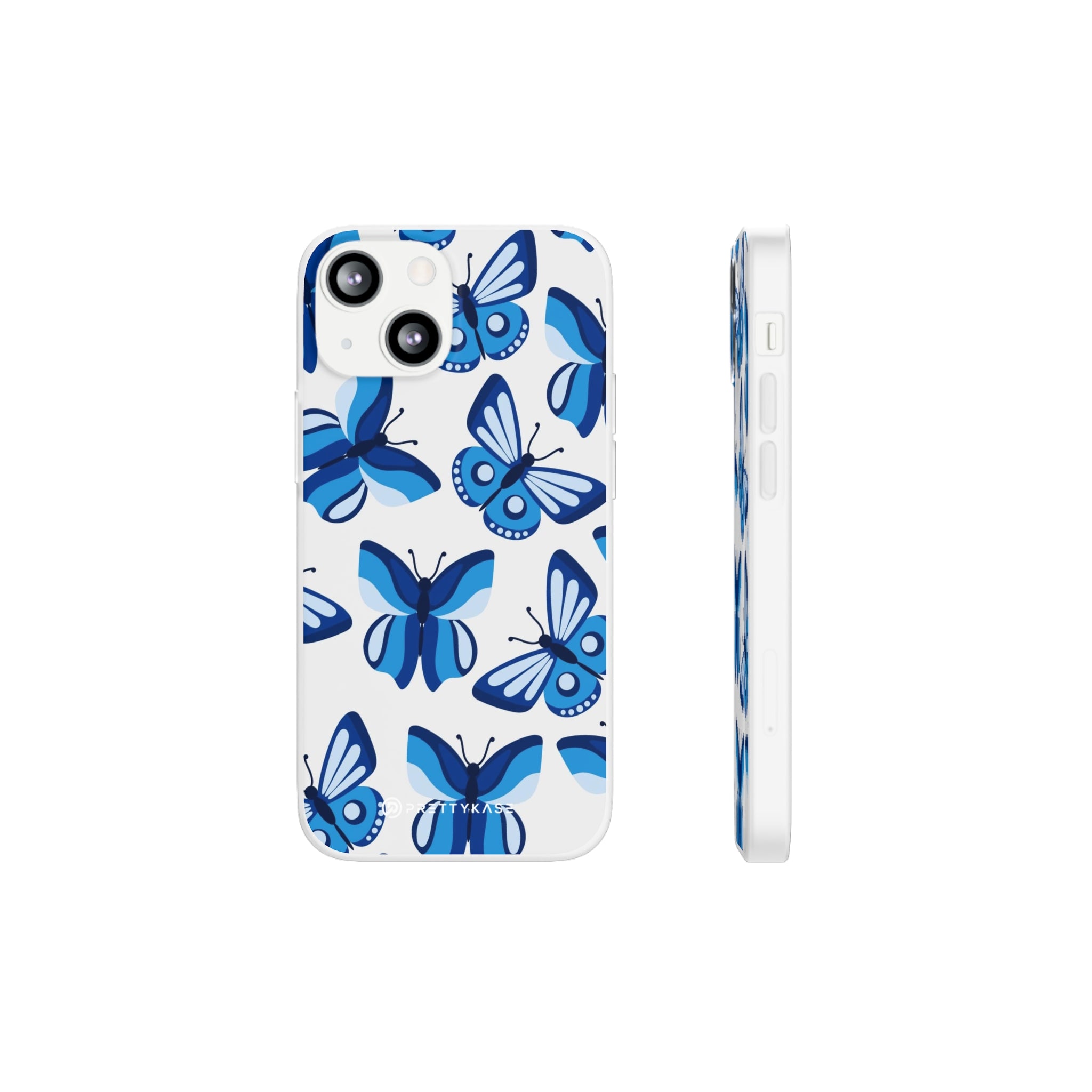 Blue Butterfly Slim