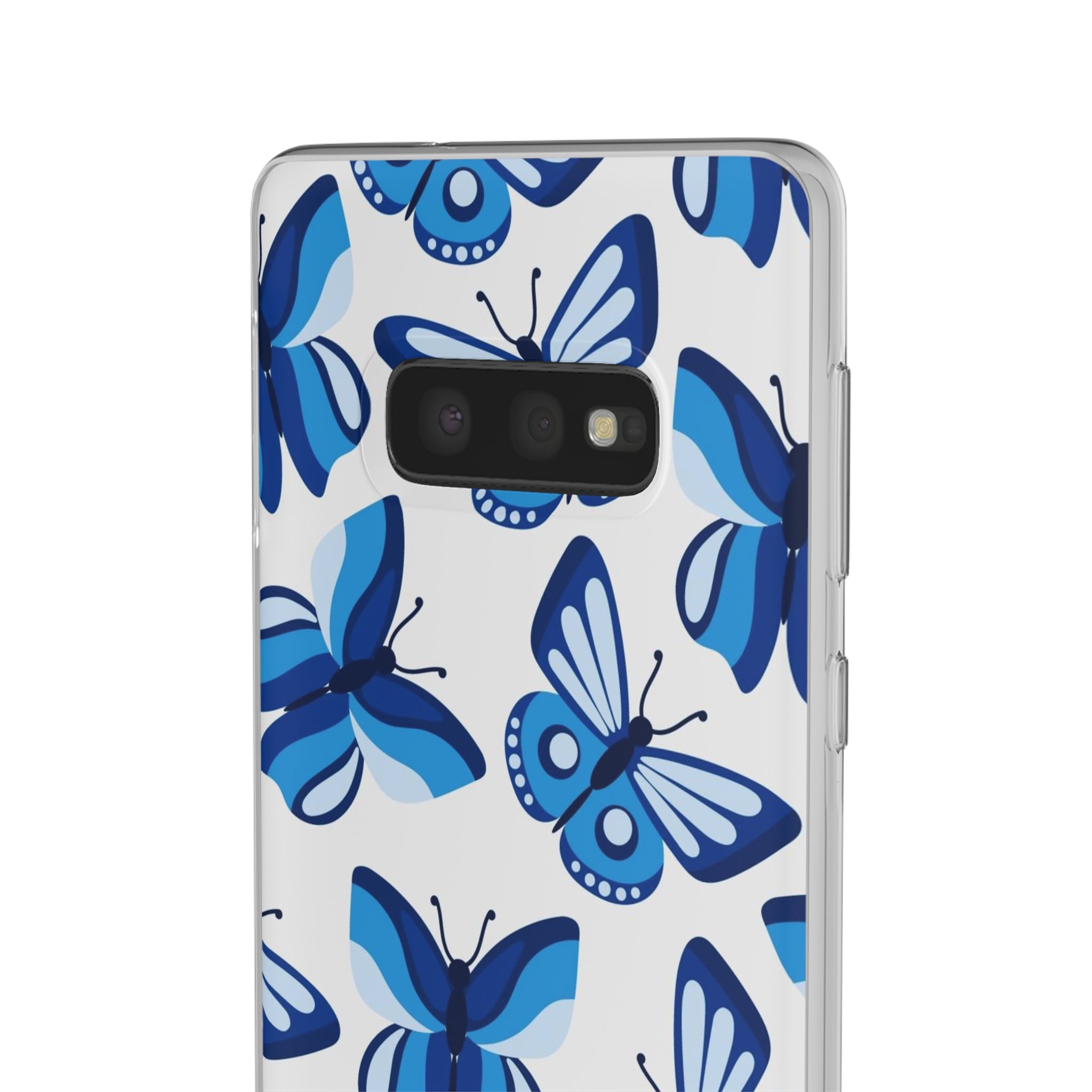 Blue Butterfly Slim