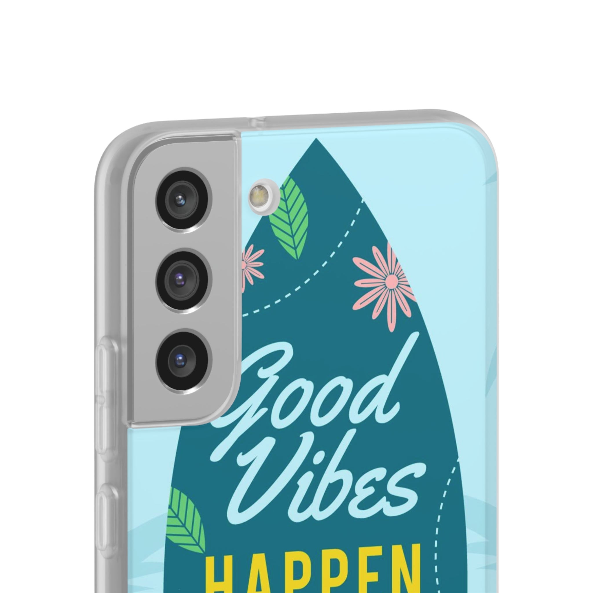 Good Vibes Happen Slim