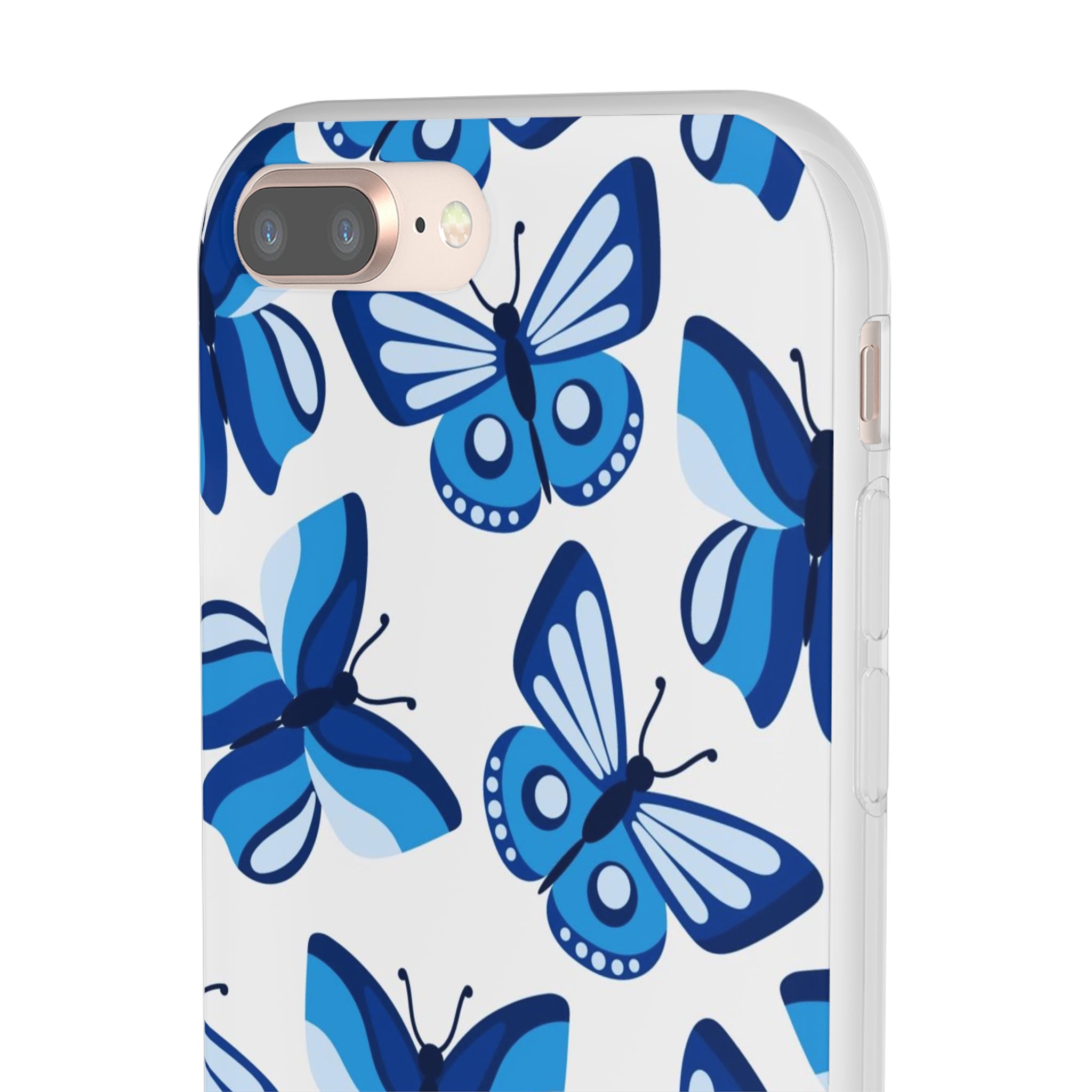 Blue Butterfly Slim