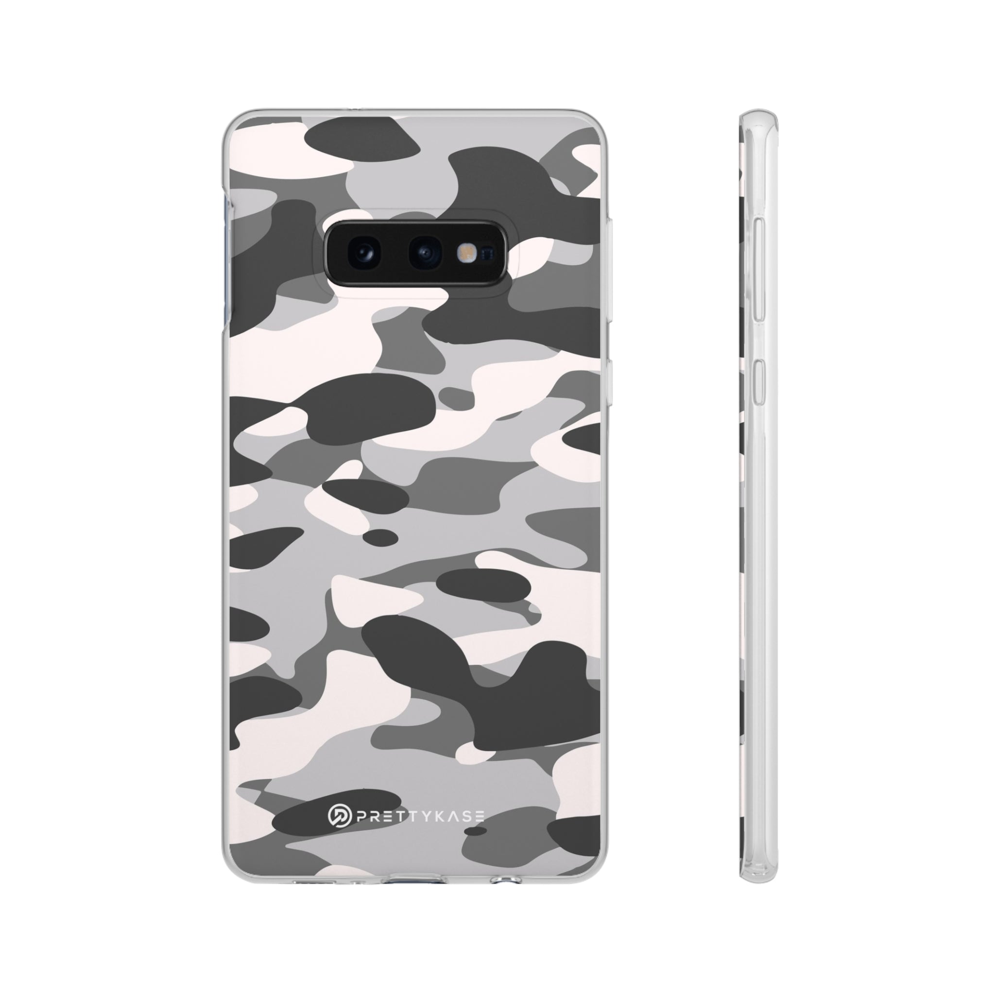 White Camoflage Slim