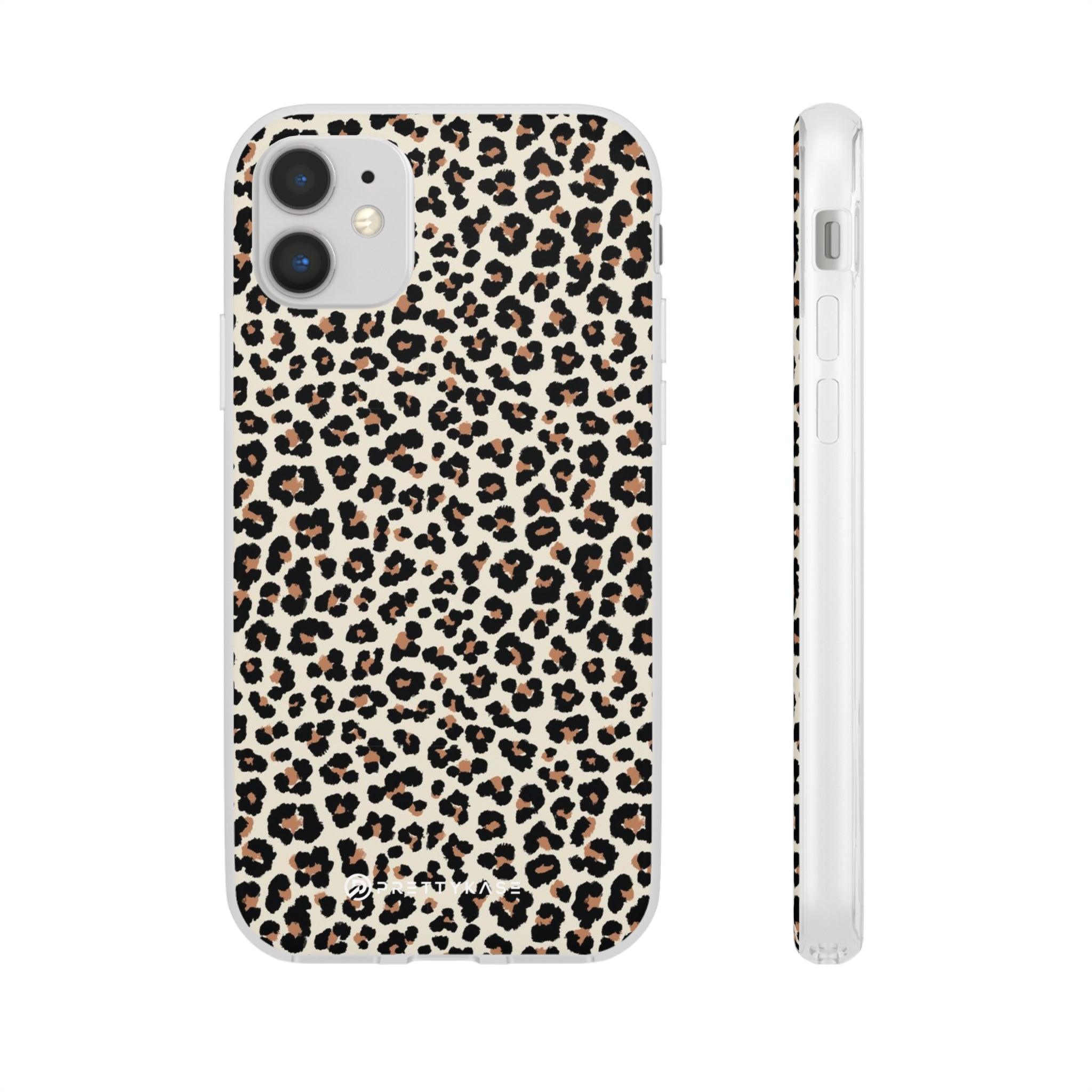 Leopard Print Slim - PrettyKase