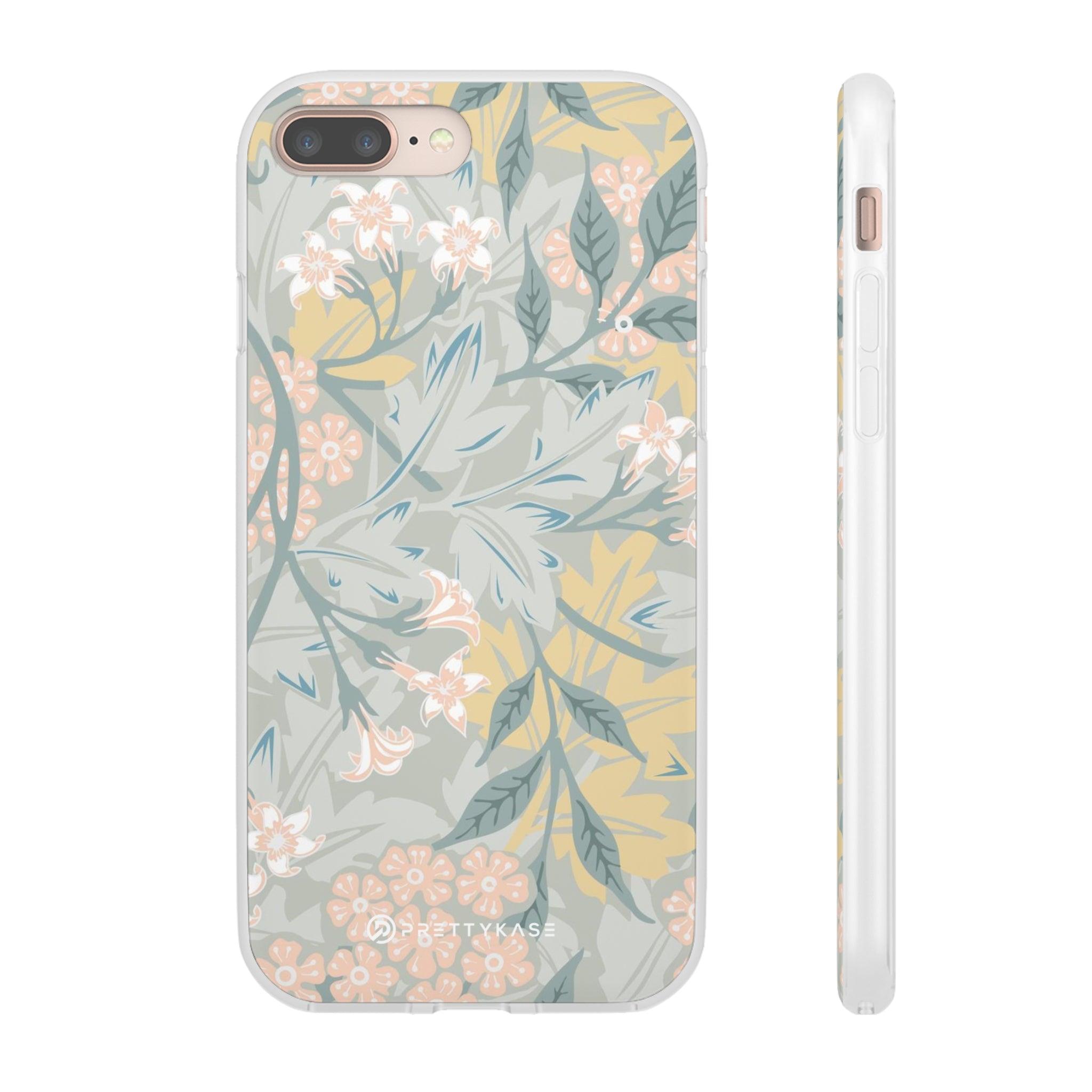 Lush Meadow Floral Slim - PrettyKase