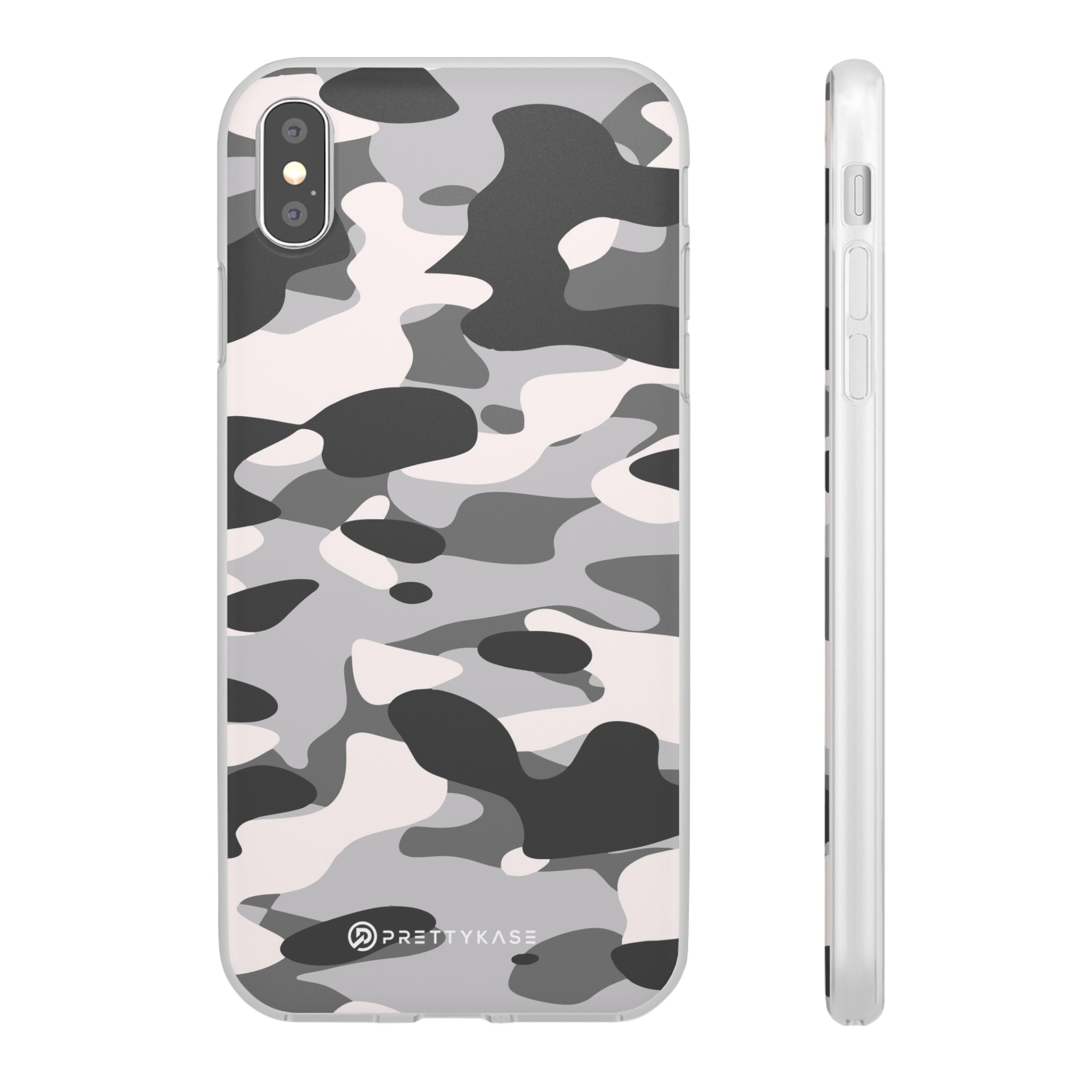 White Camoflage Slim