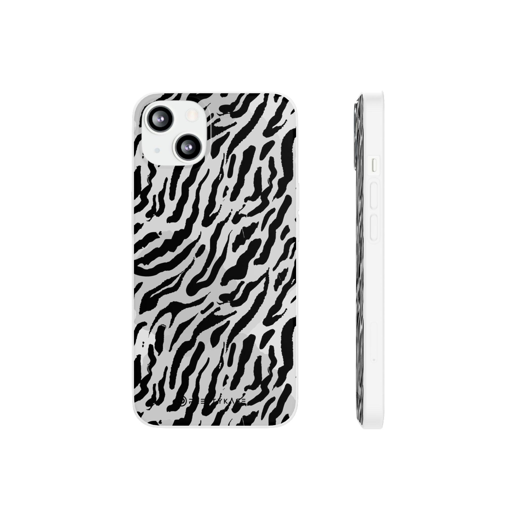 Zebra Vibes Slim - PrettyKase