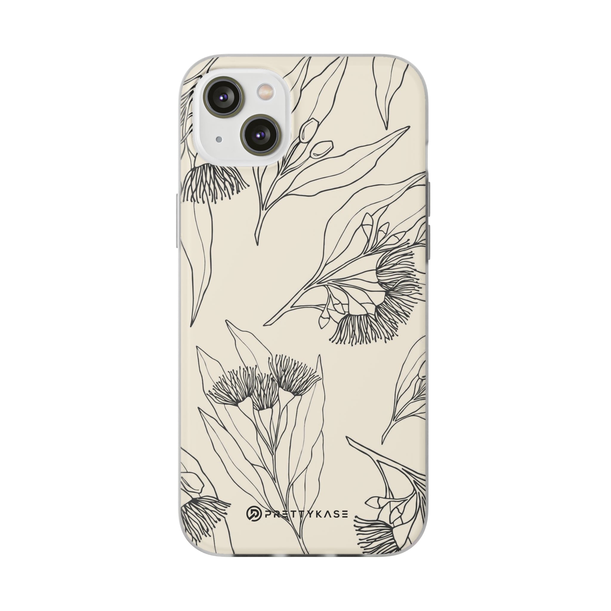 Floral Sketch Slim