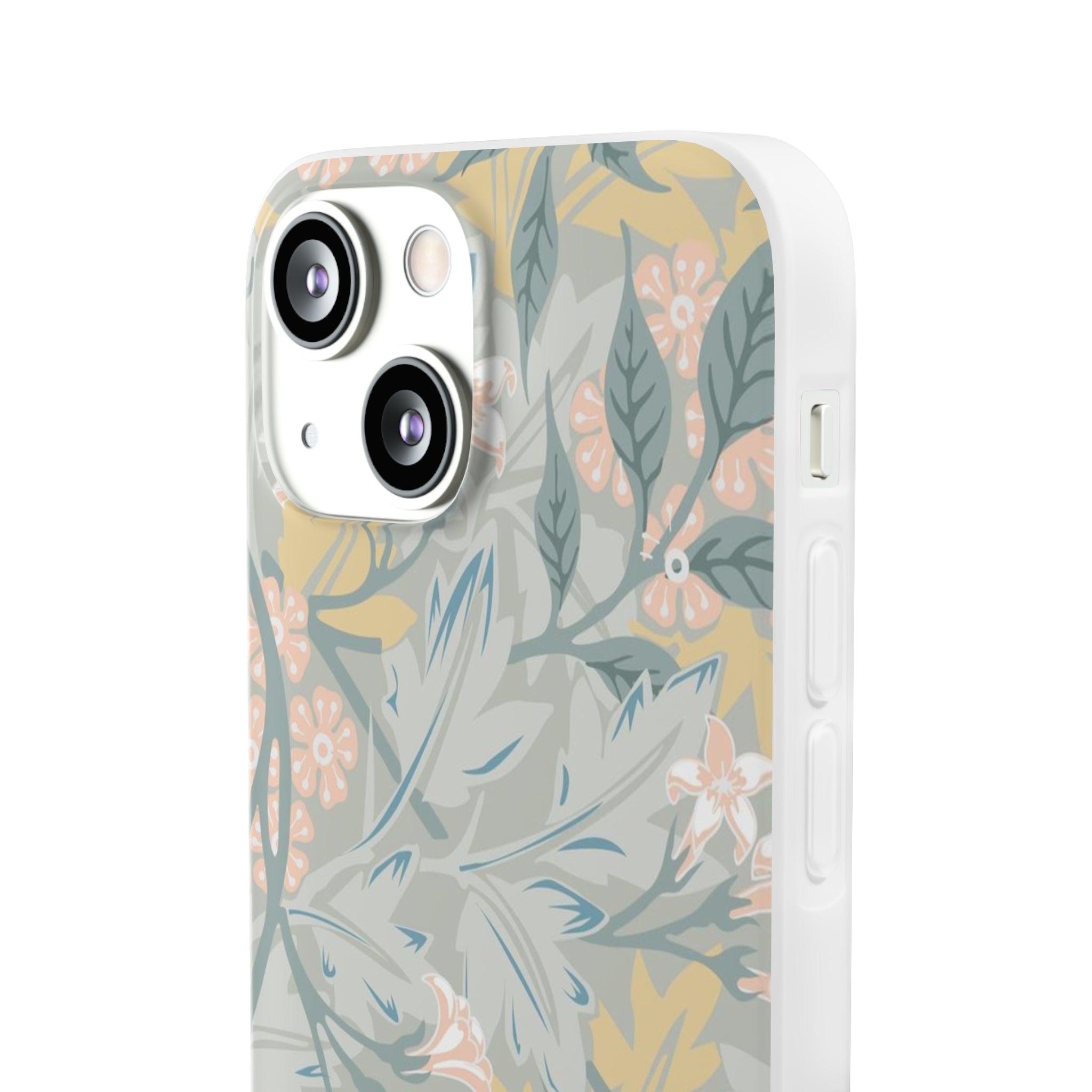 Lush Meadow Floral Slim - PrettyKase