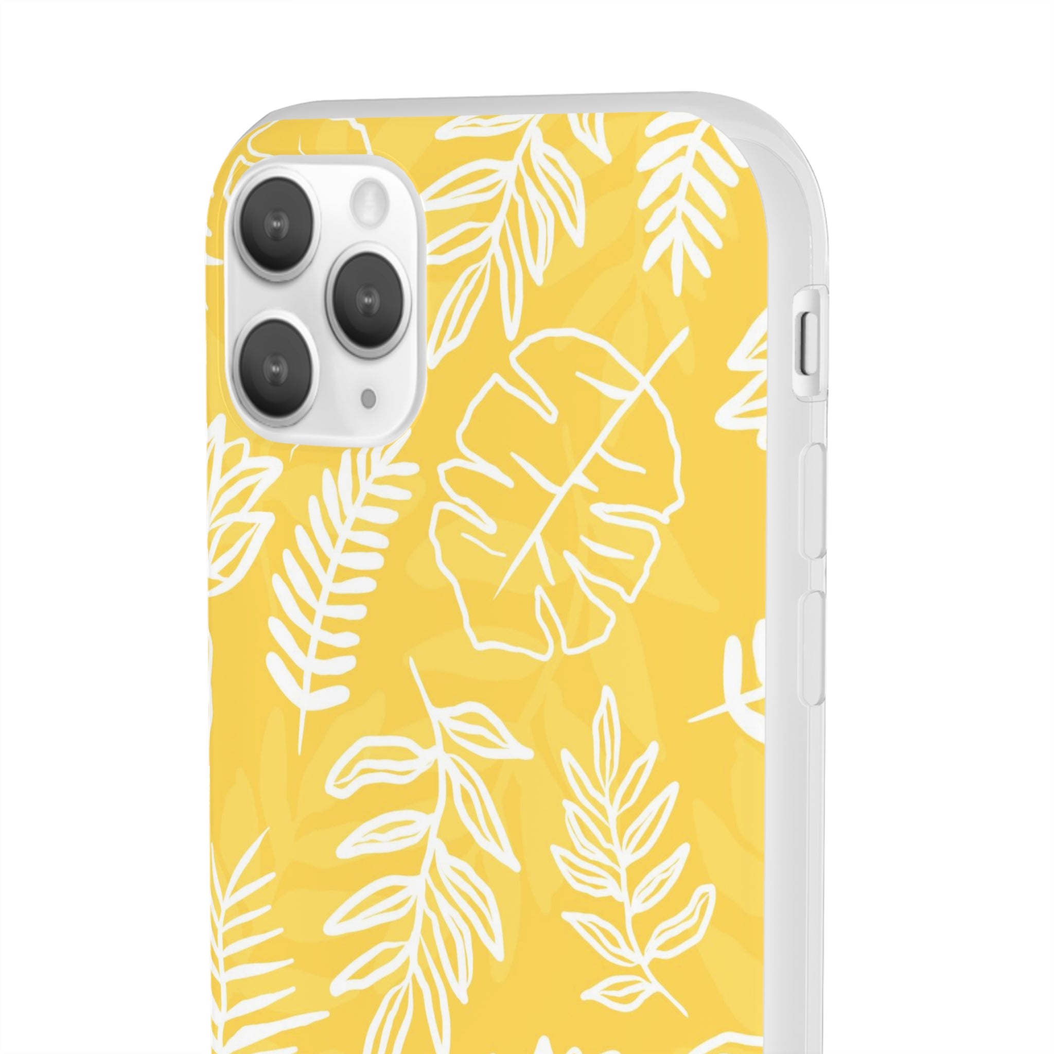 White Pineapple Theme Slim