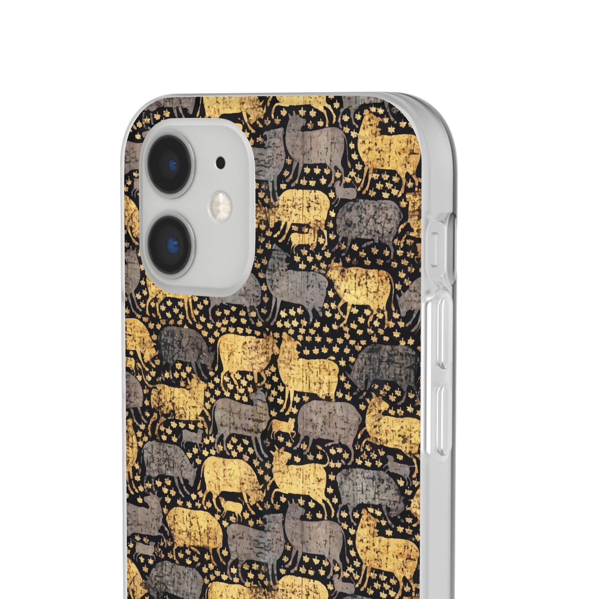 Seamless Brown pattern Slim