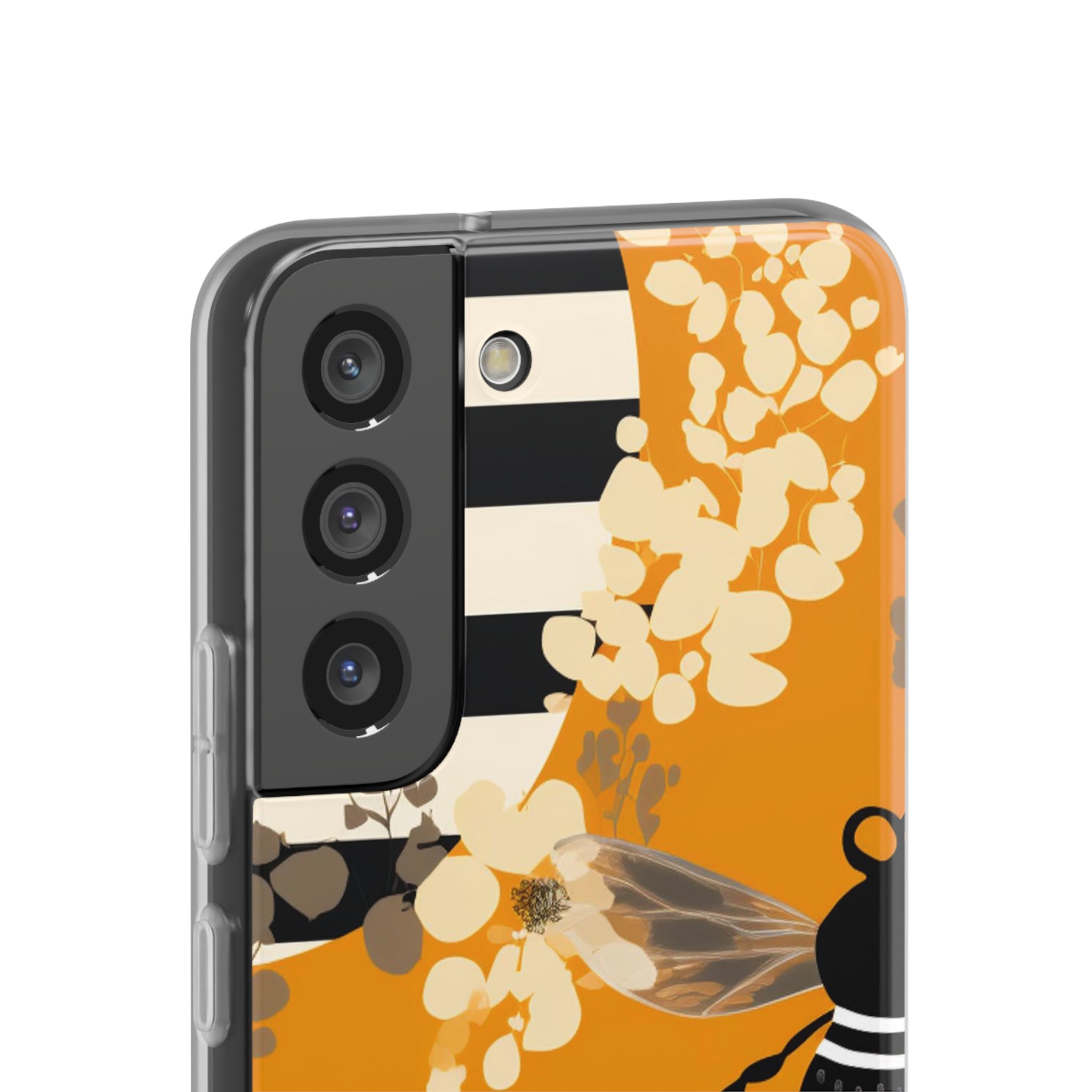 Abeilles Orange Slim