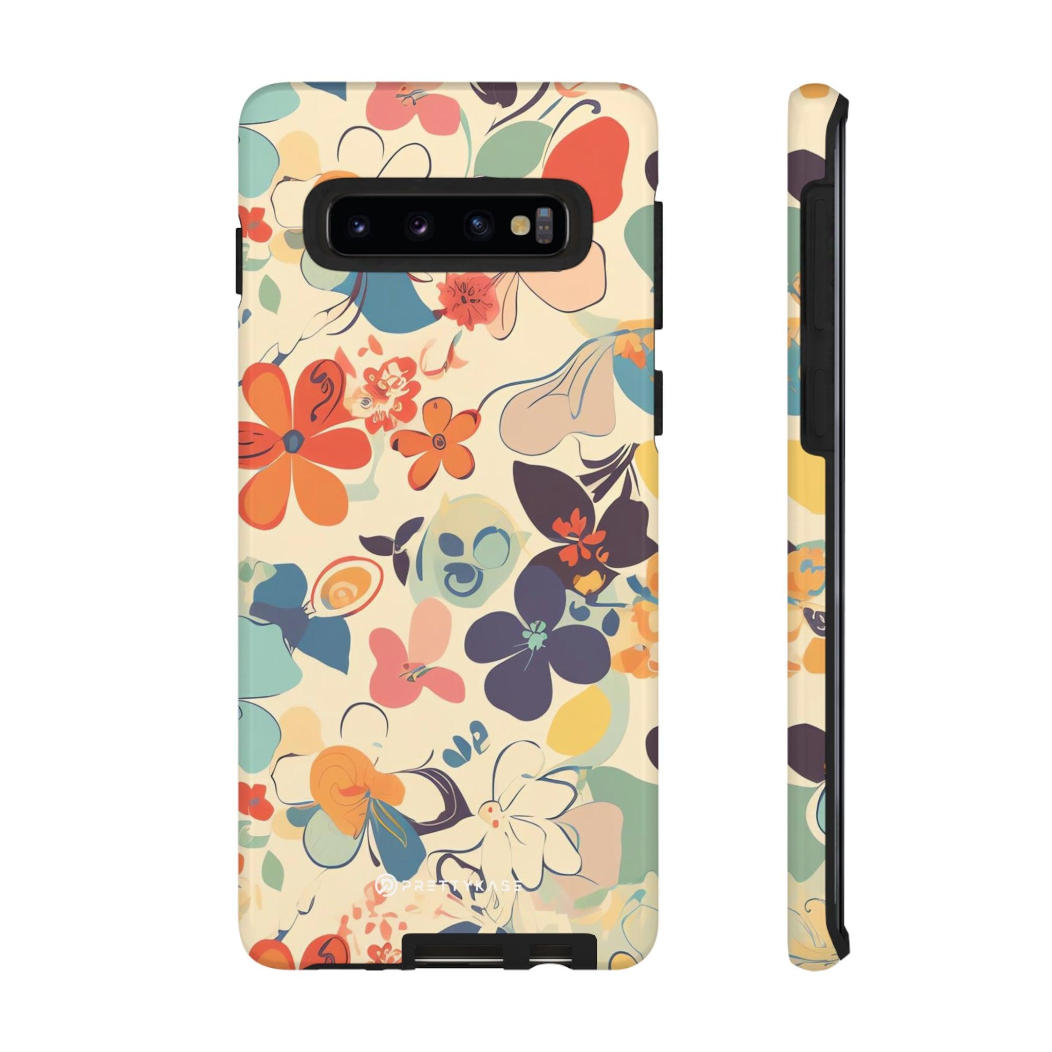 Seamless Floral Pattern - PrettyKase