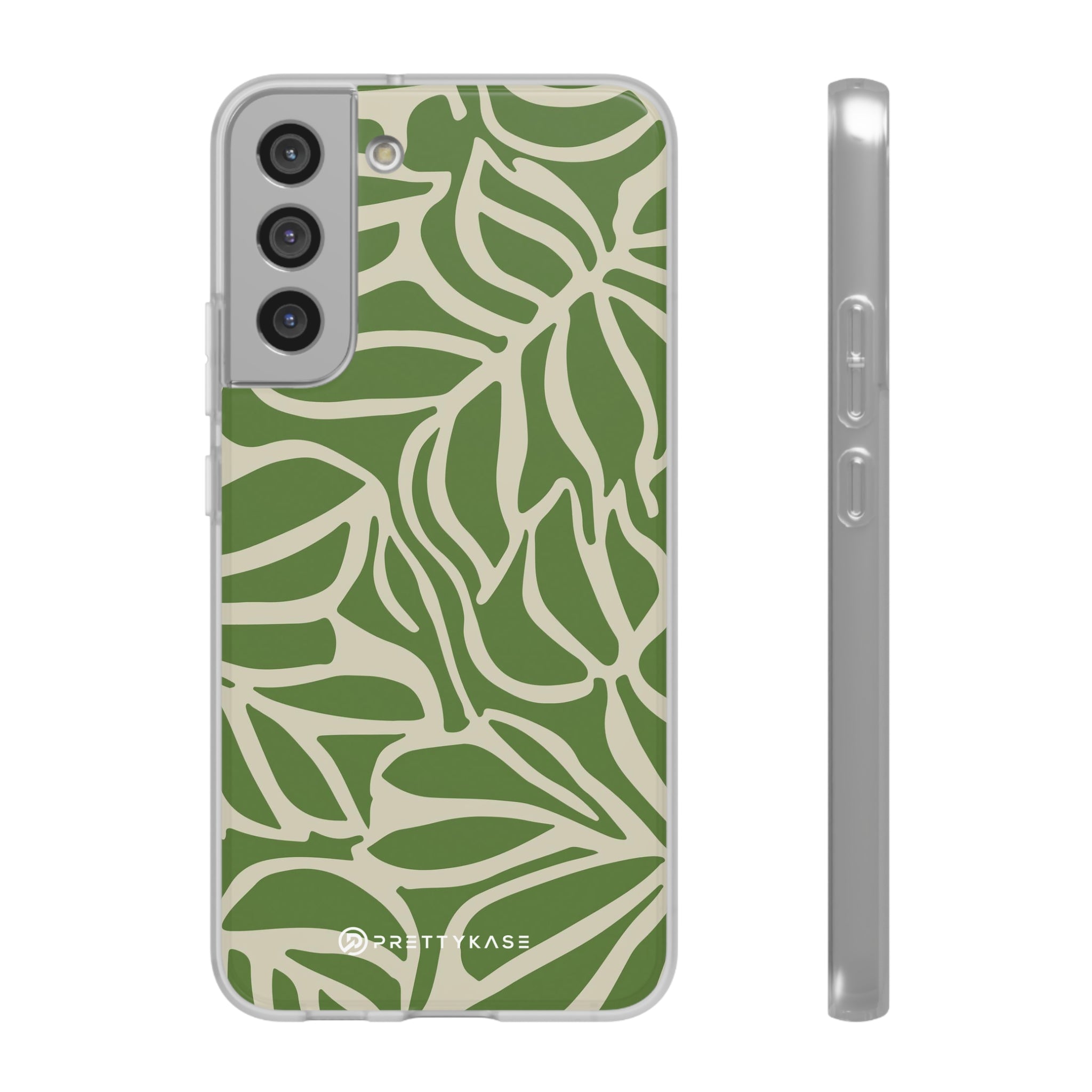 Retro Leaf Slim