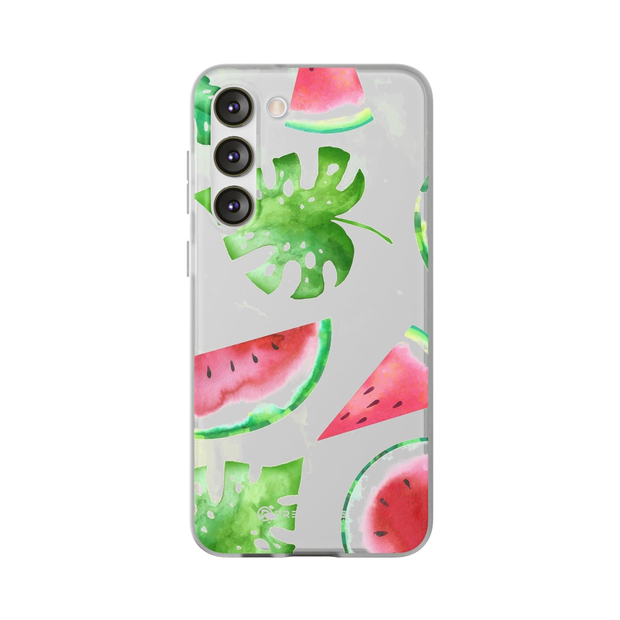 Light Green Fruit Slim - PrettyKase