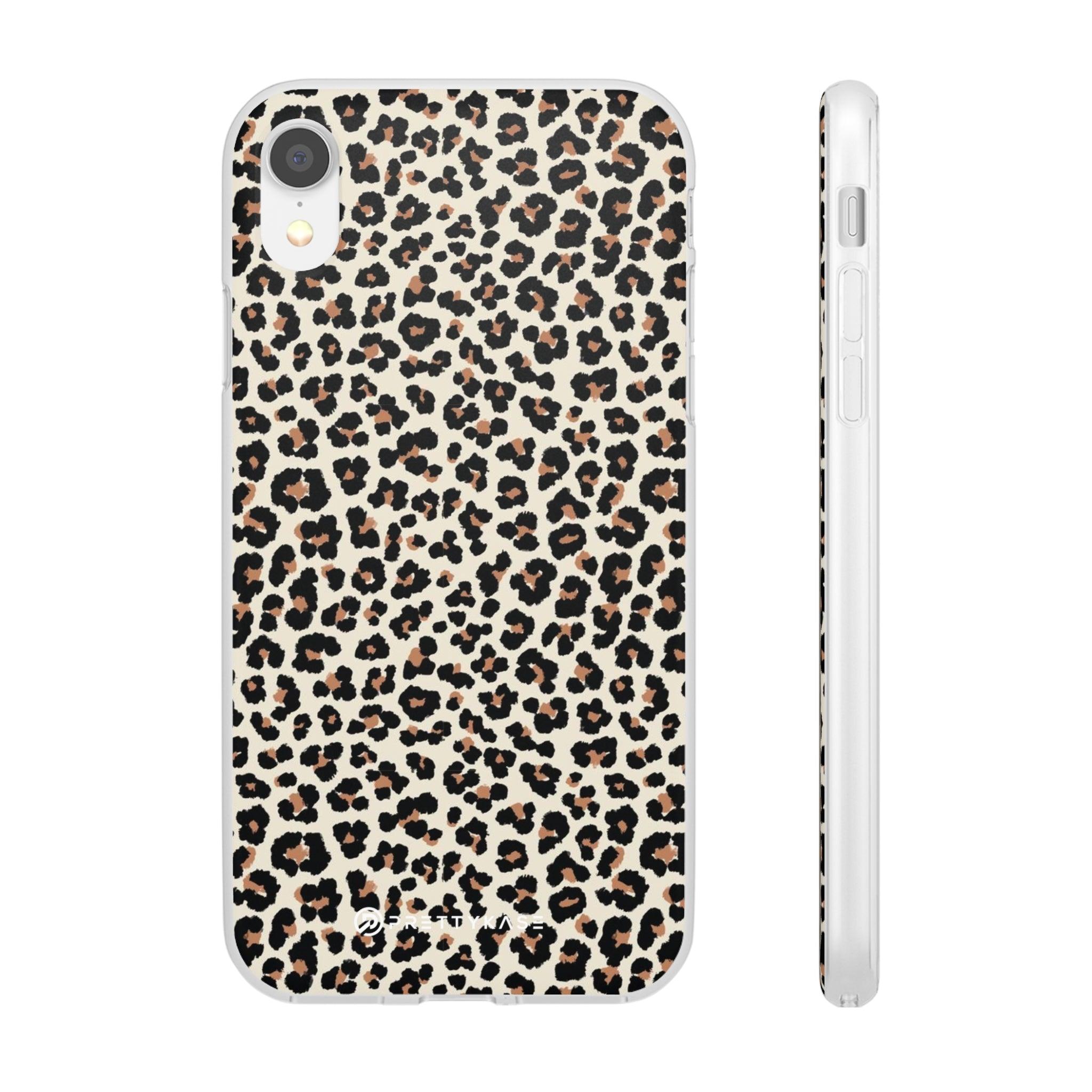 Leopard Print Slim - PrettyKase