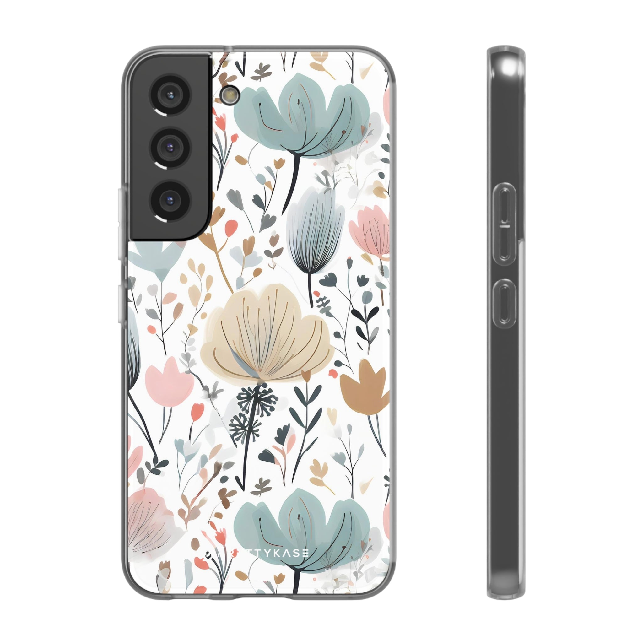 Floral Pattern Slim