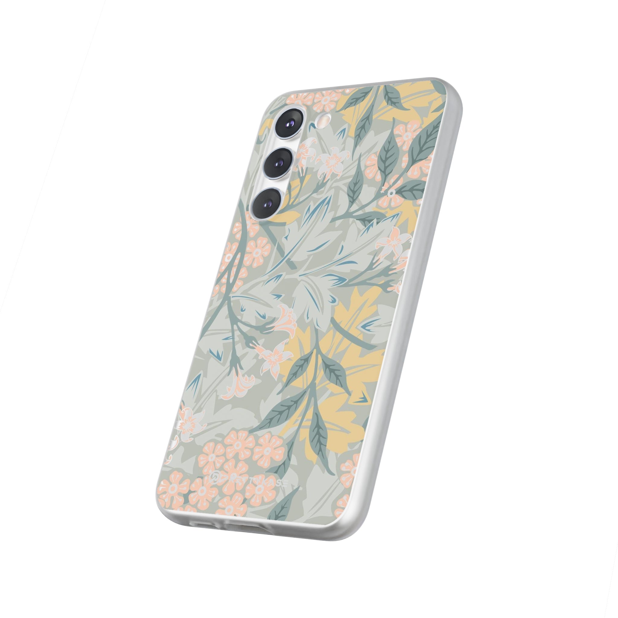 Lush Meadow Floral Slim