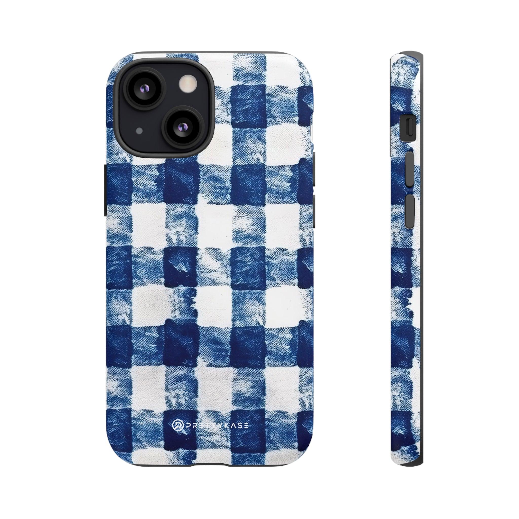 Gingham Pattern - PrettyKase