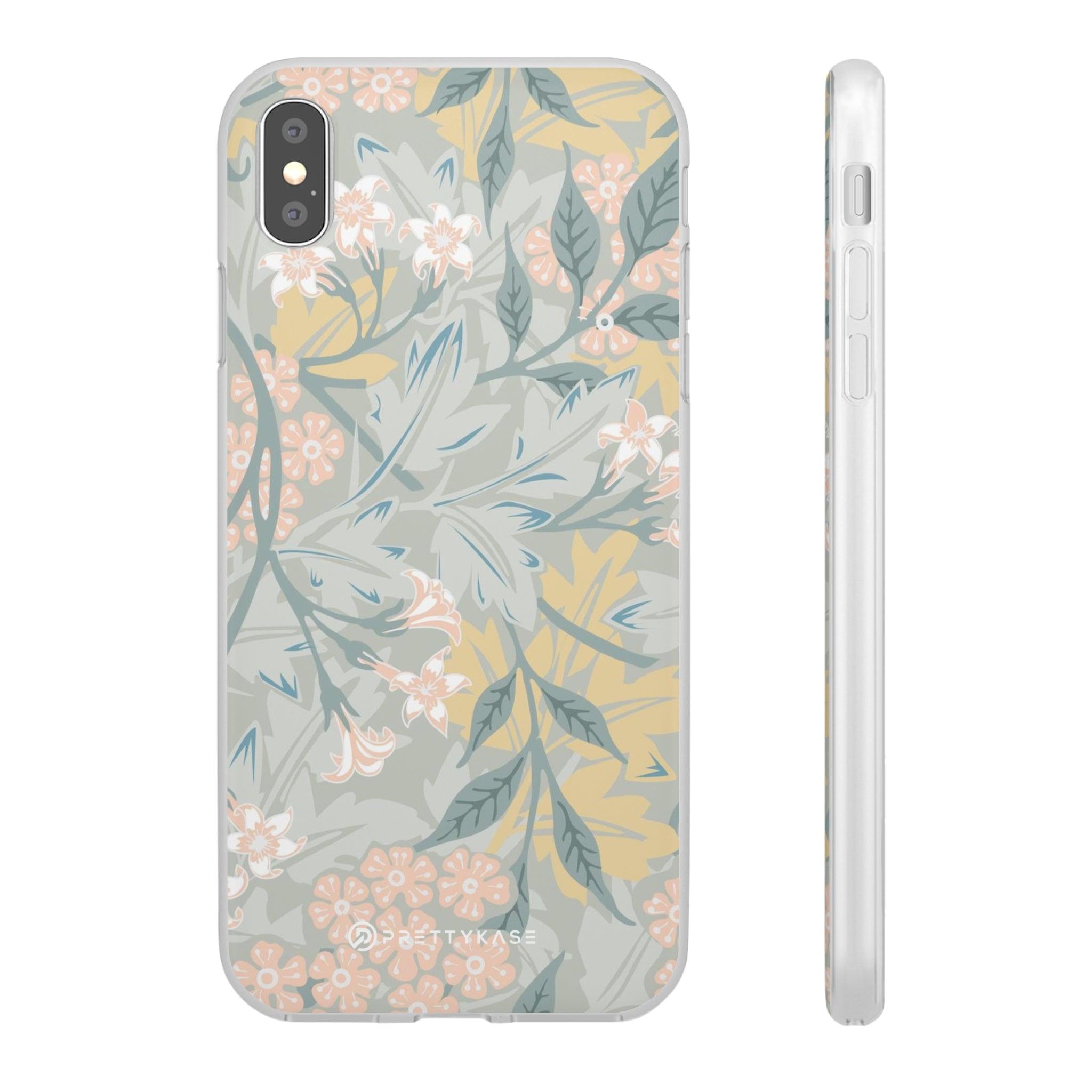 Lush Meadow Floral Slim - PrettyKase