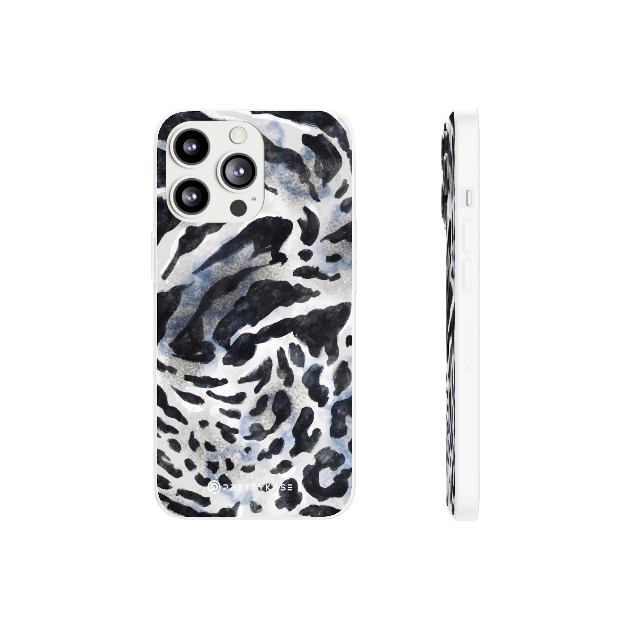 Zebra Swirl Slim - PrettyKase