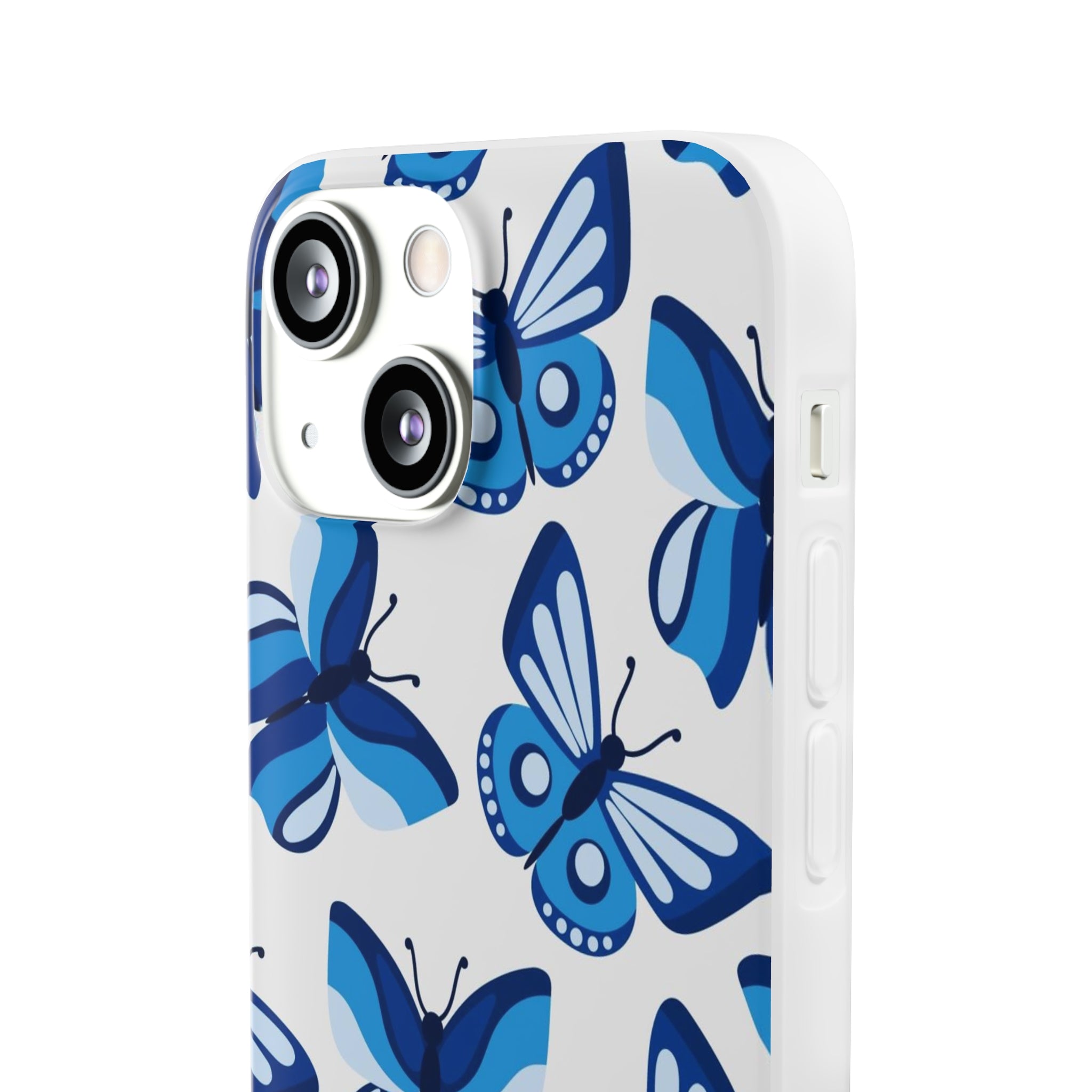 Blue Butterfly Slim