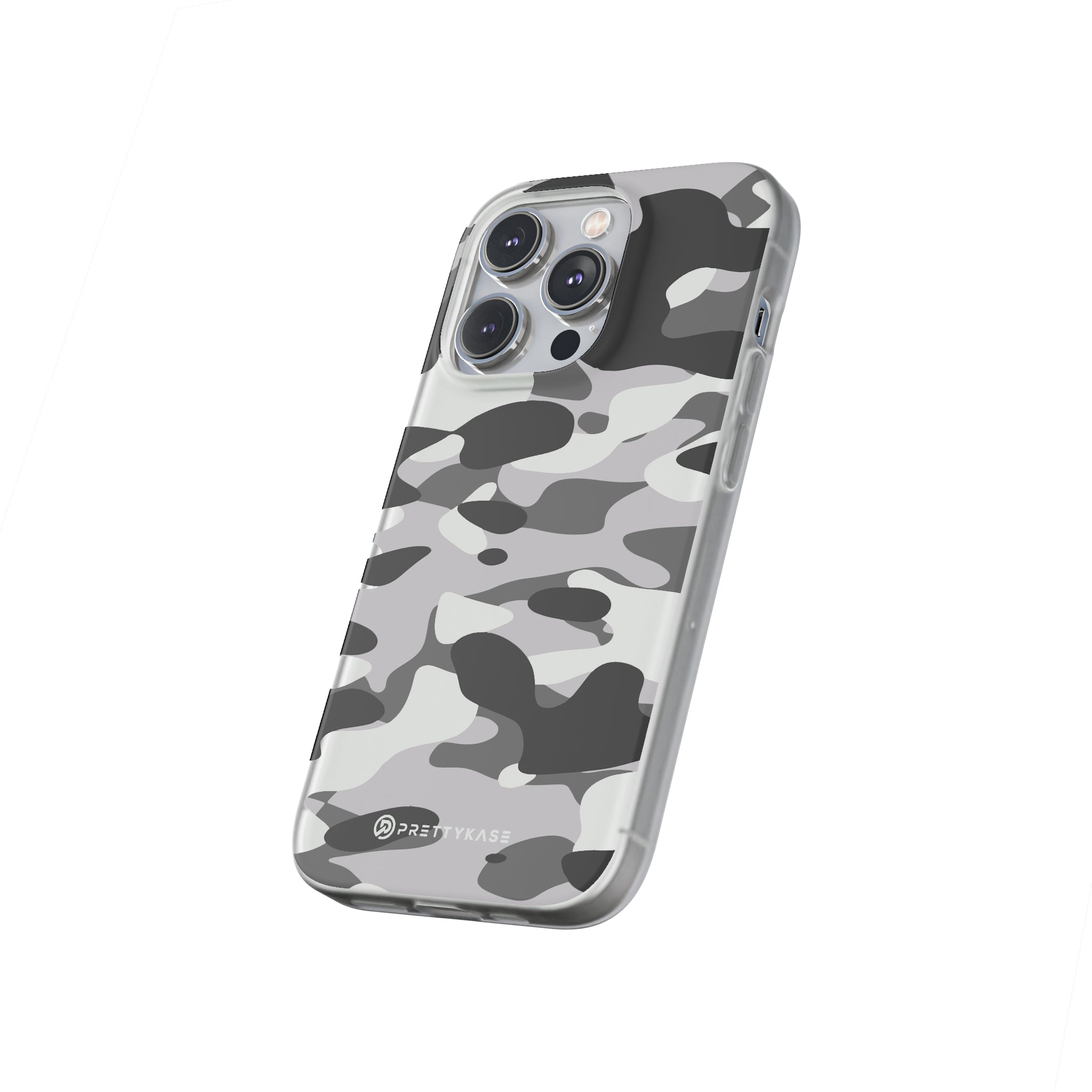 White Camoflage Slim