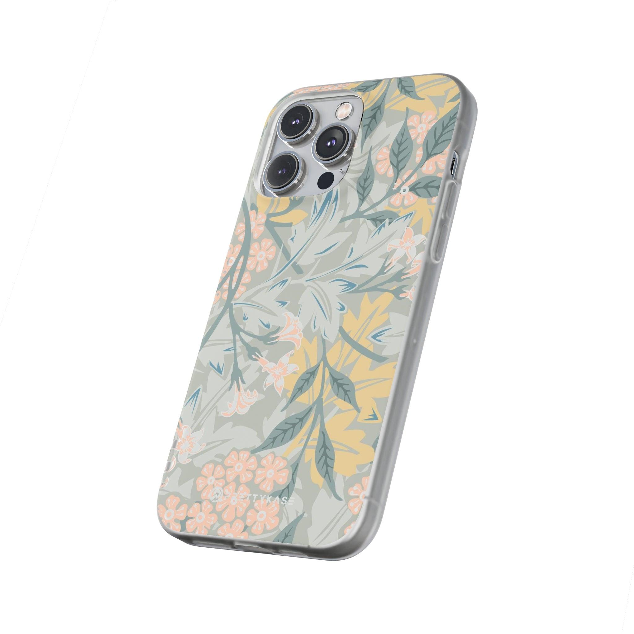 Lush Meadow Floral Slim - PrettyKase