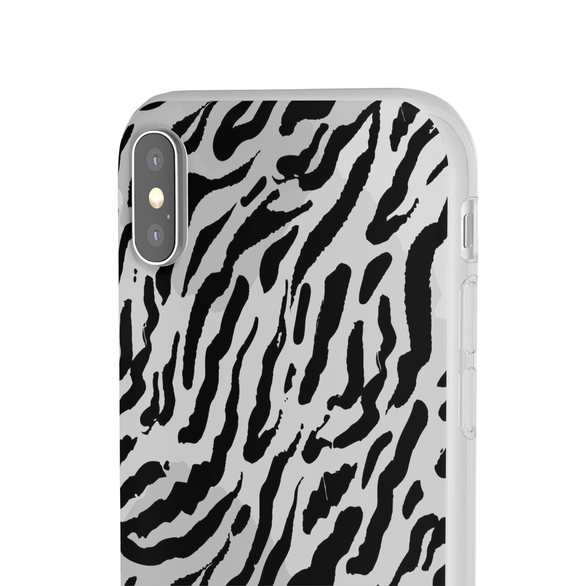 Zebra Vibes Slim - PrettyKase