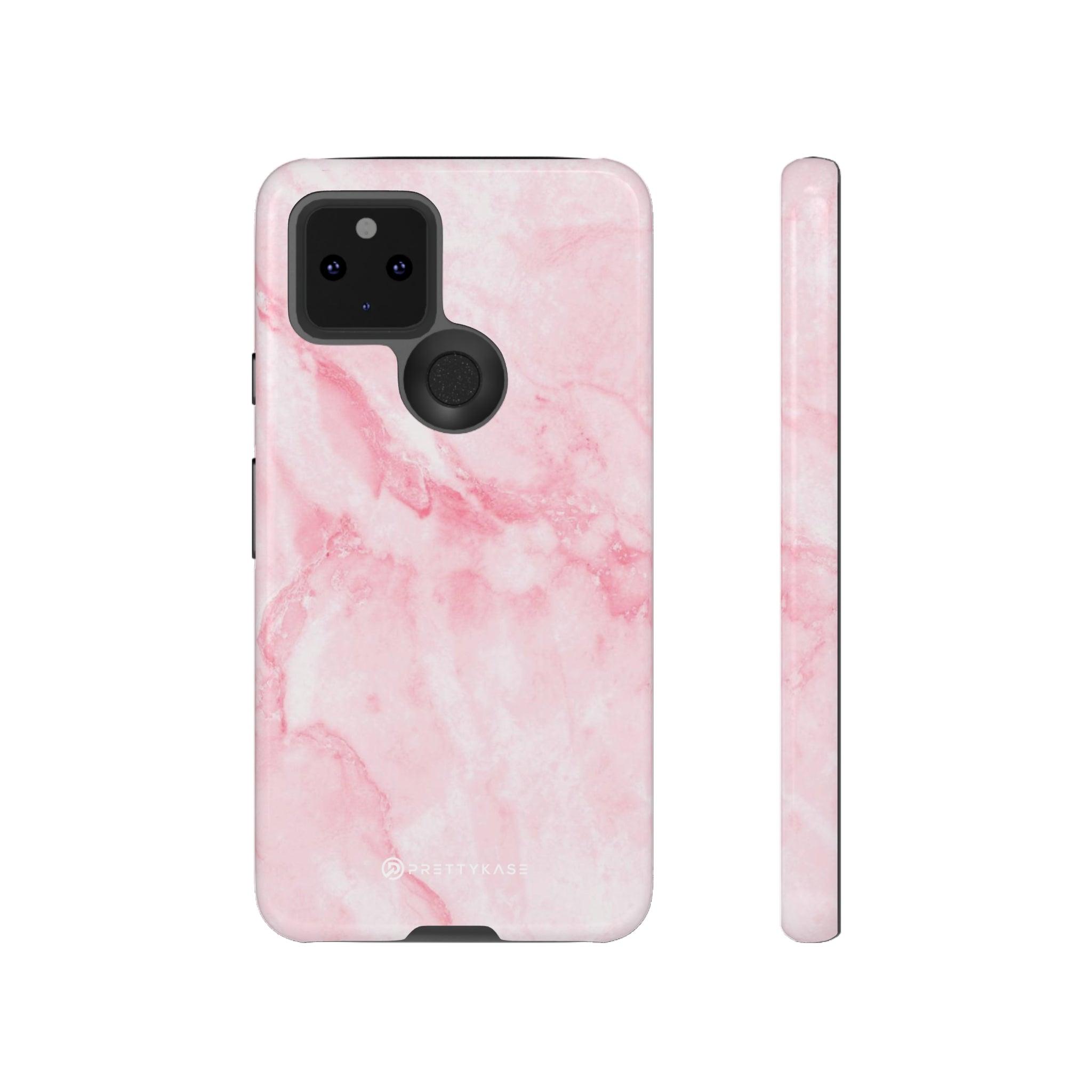 White Pink Marble - PrettyKase