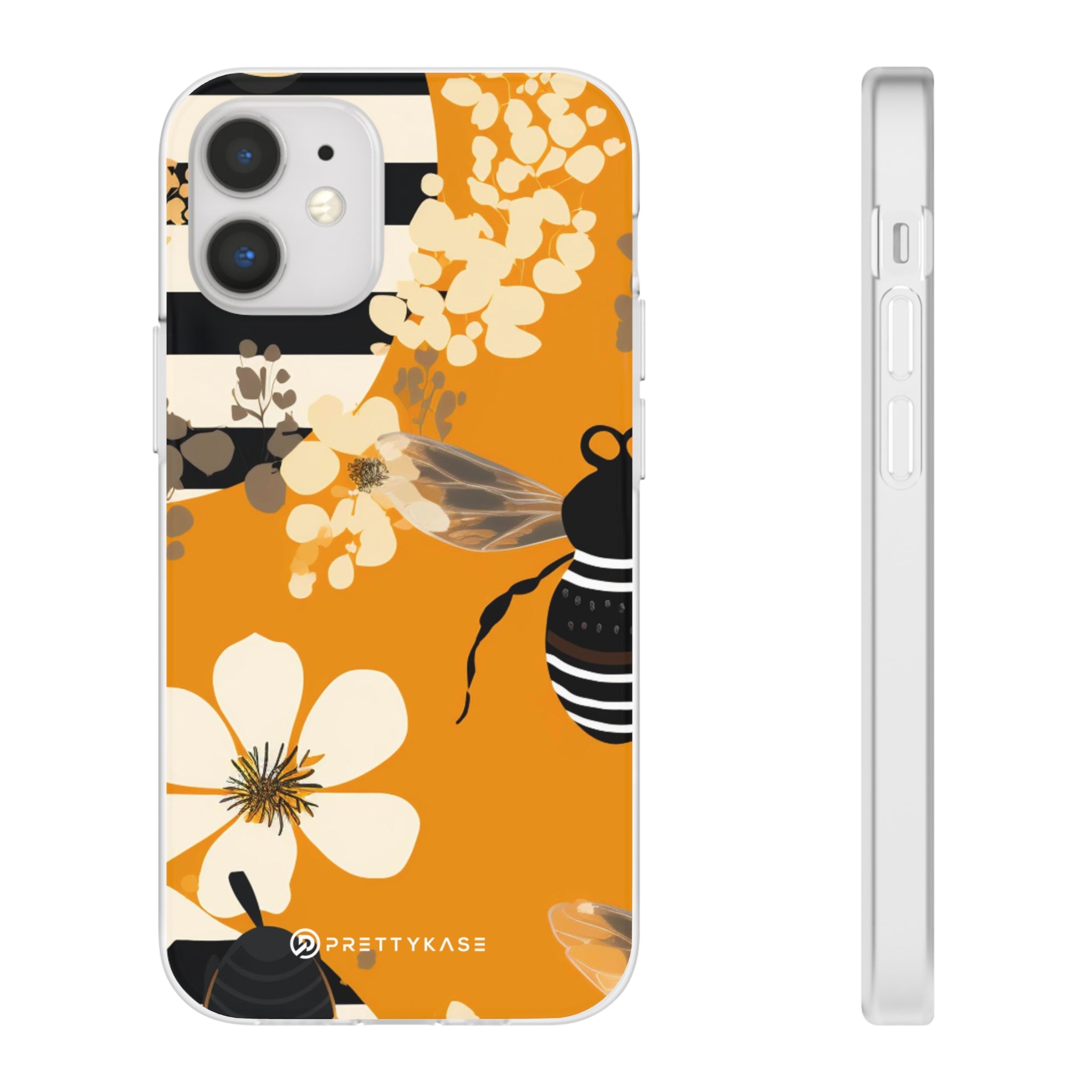 Abeilles Orange Slim