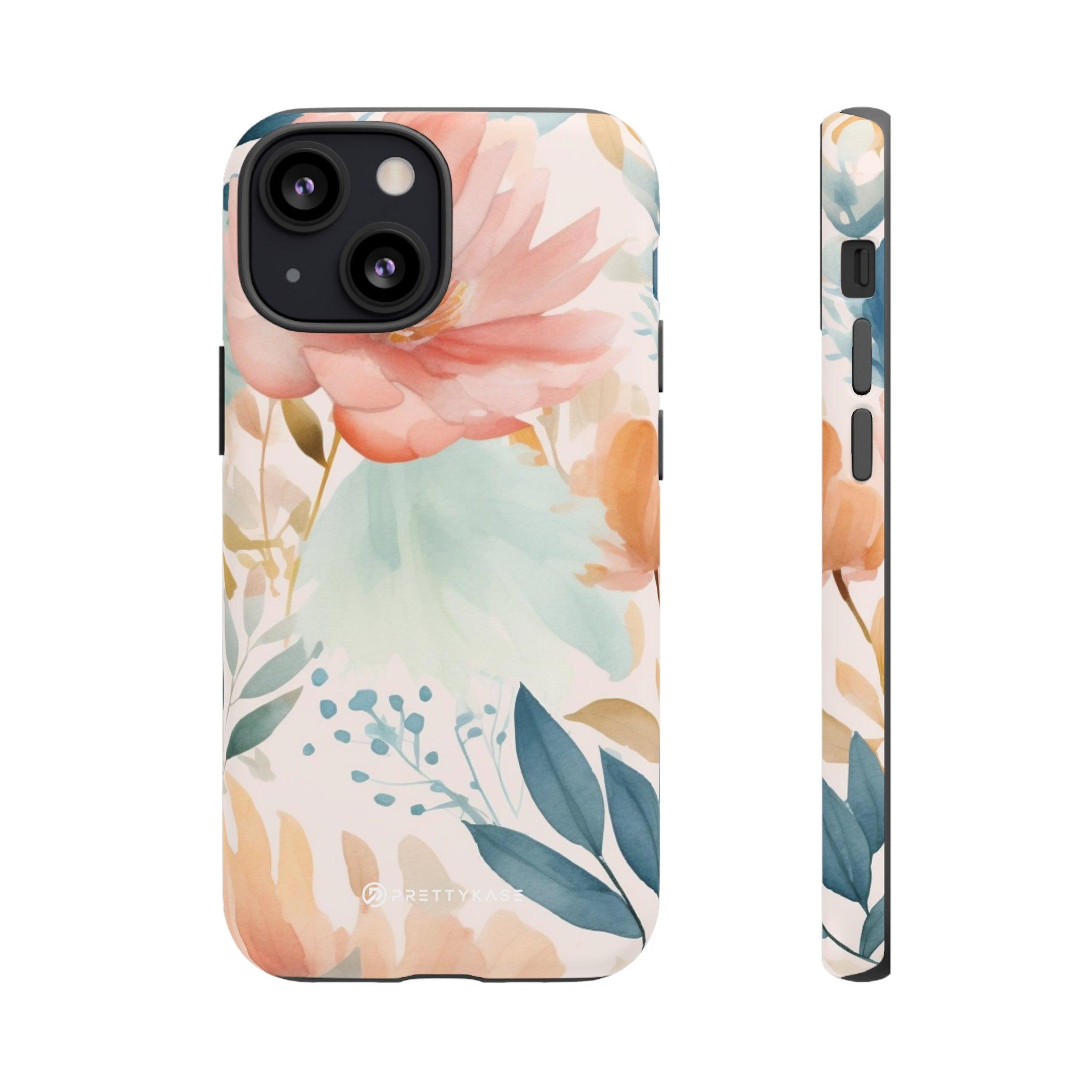 Cute Floral Pattern - PrettyKase