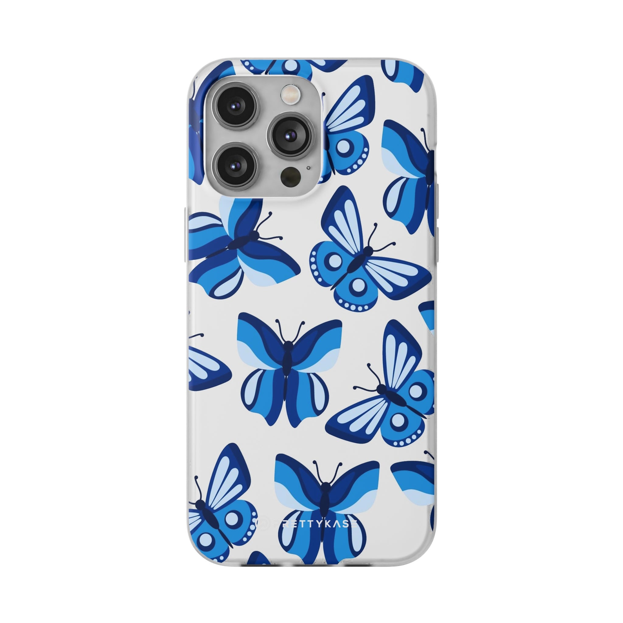 Blue Butterfly Slim