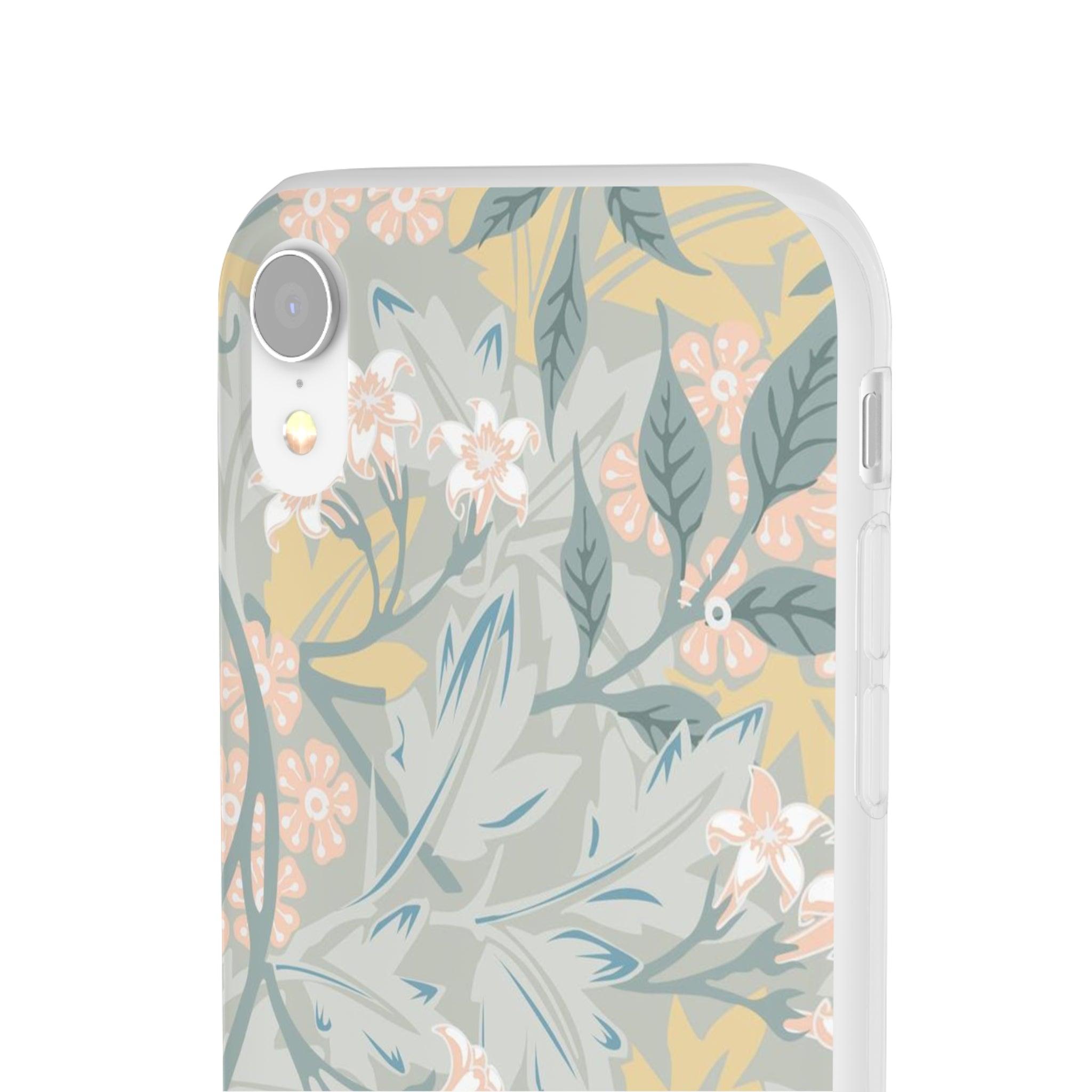 Lush Meadow Floral Slim - PrettyKase