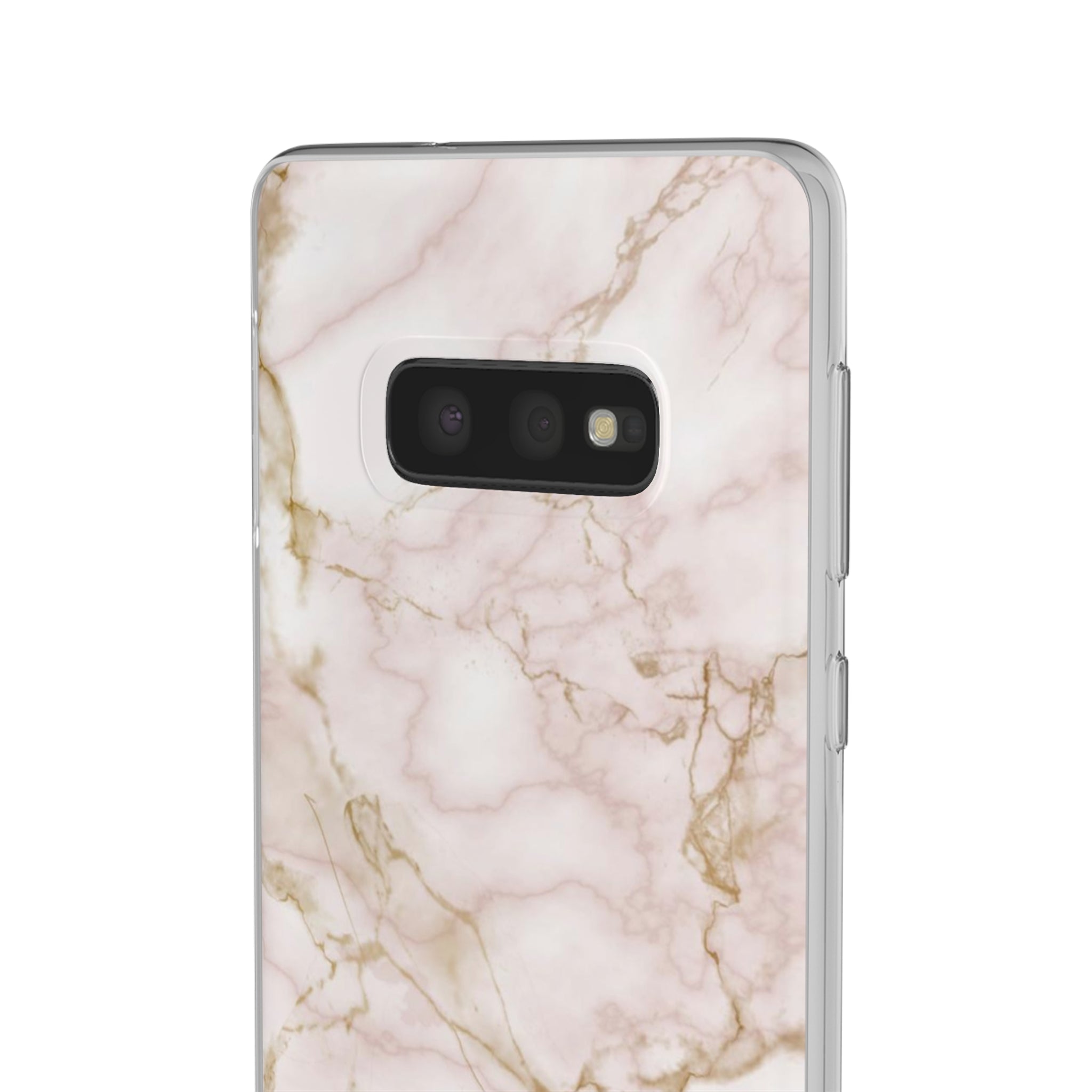 Golden Rosed Marble Slim