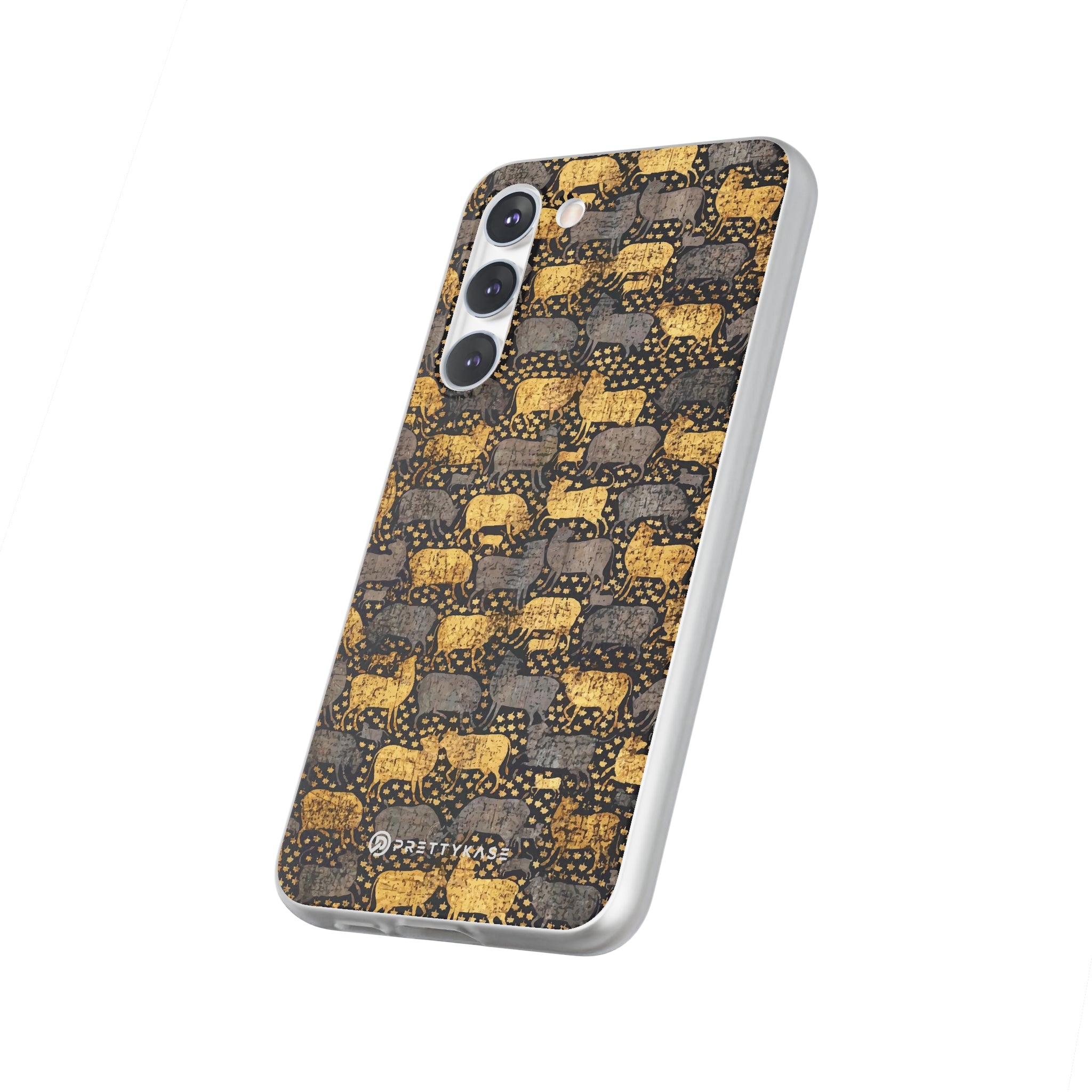 Seamless Brown pattern Slim