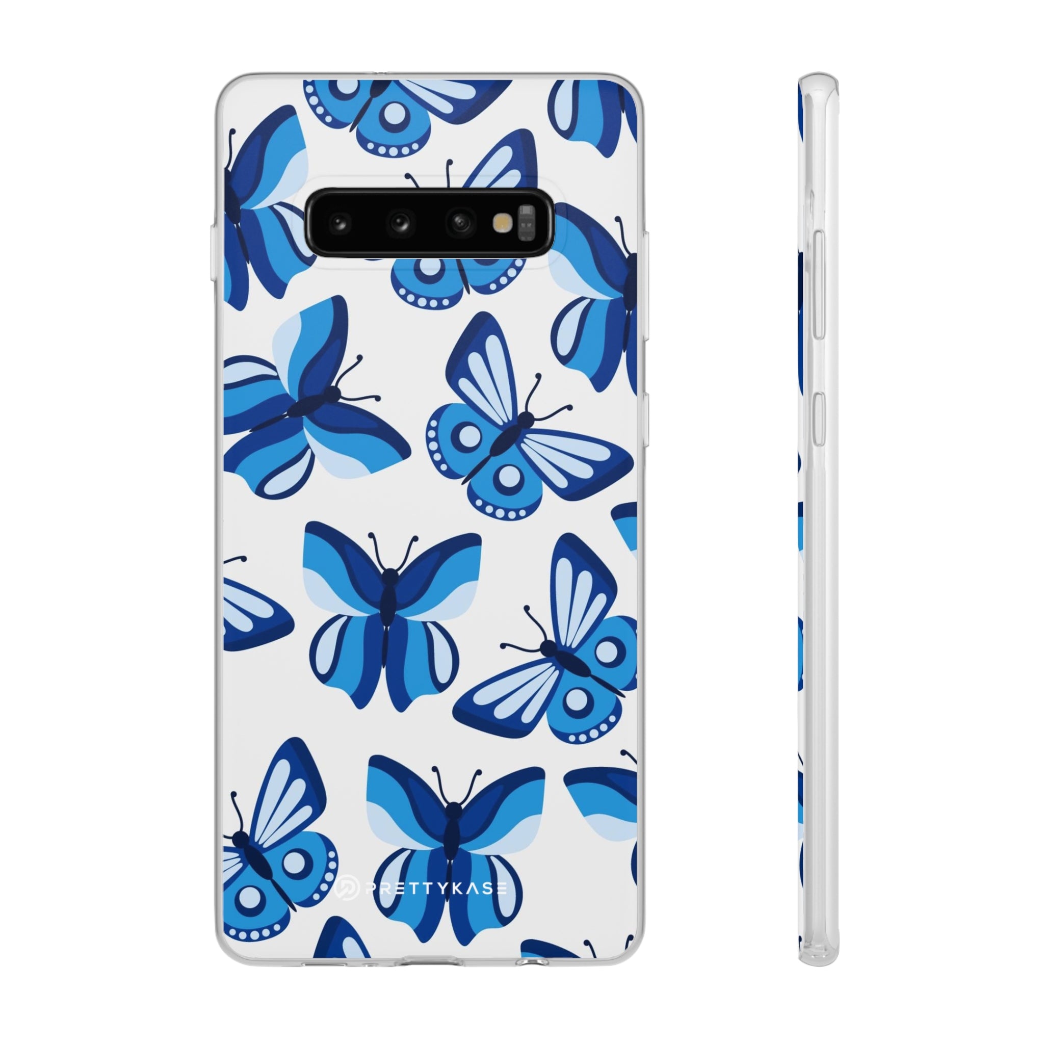 Blue Butterfly Slim