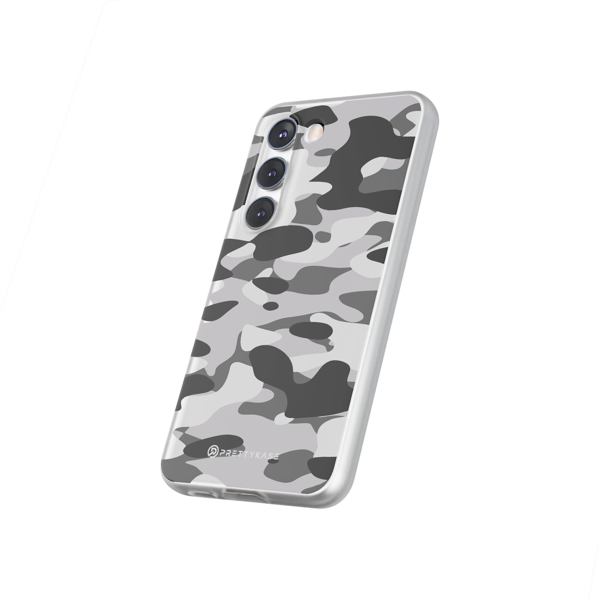 White Camoflage Slim