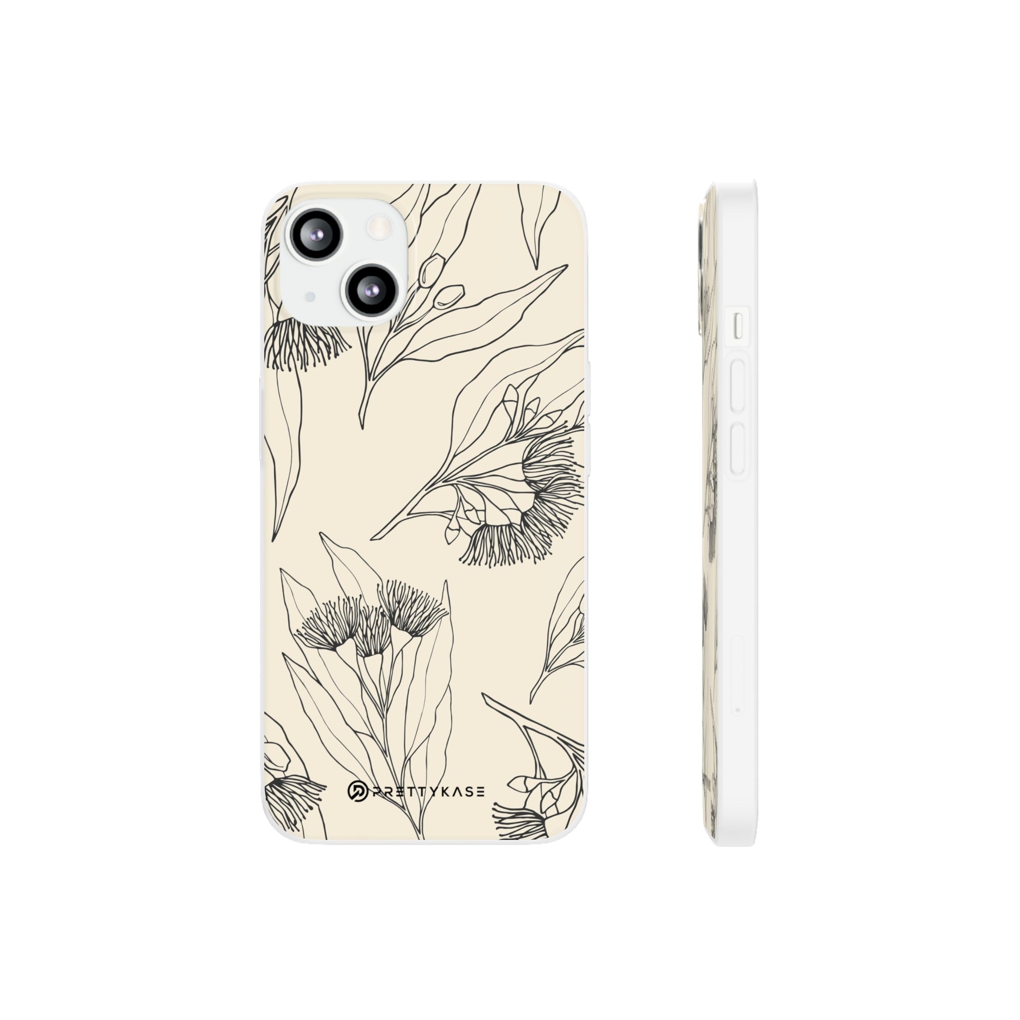 Floral Sketch Slim