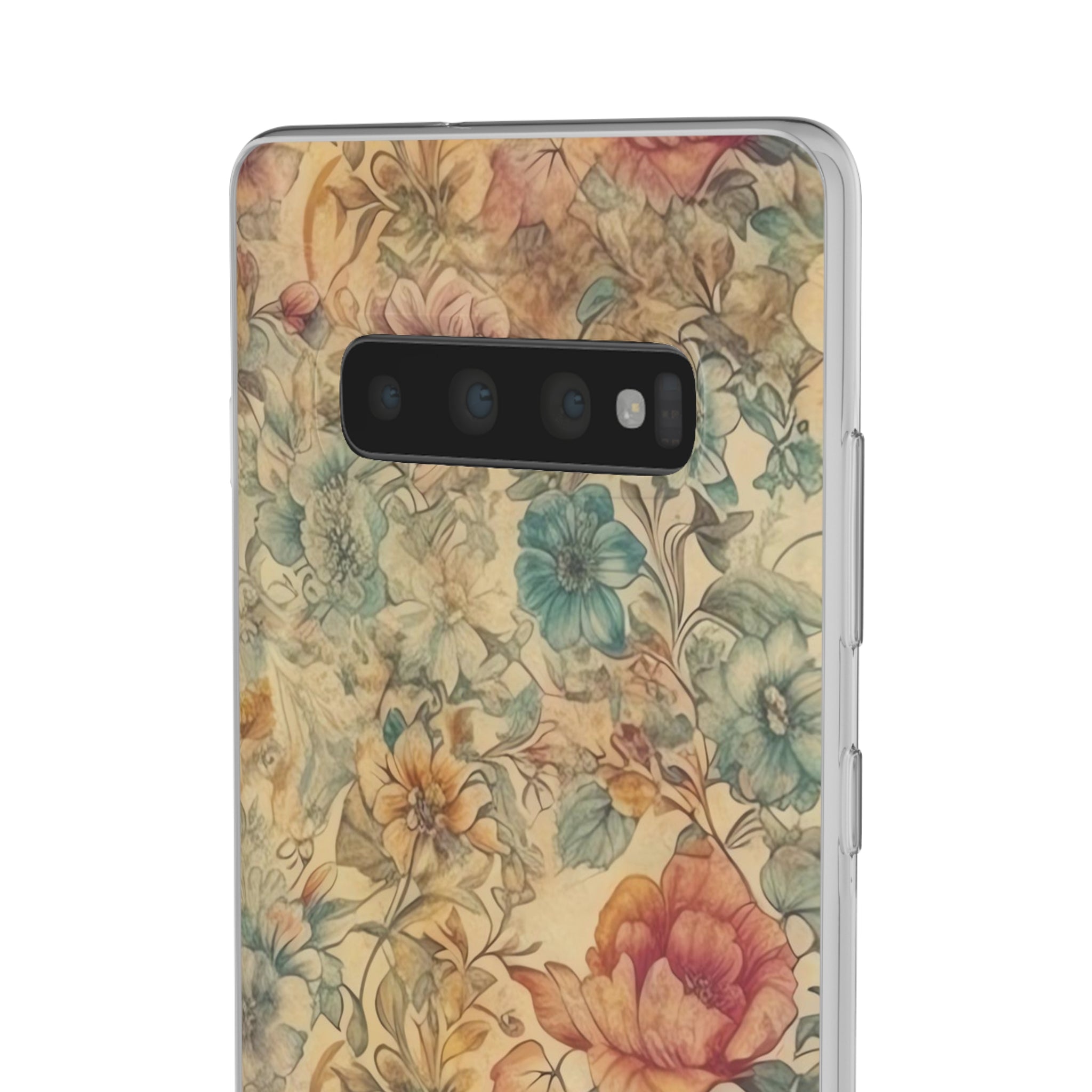 Old Vintage Floral Slim