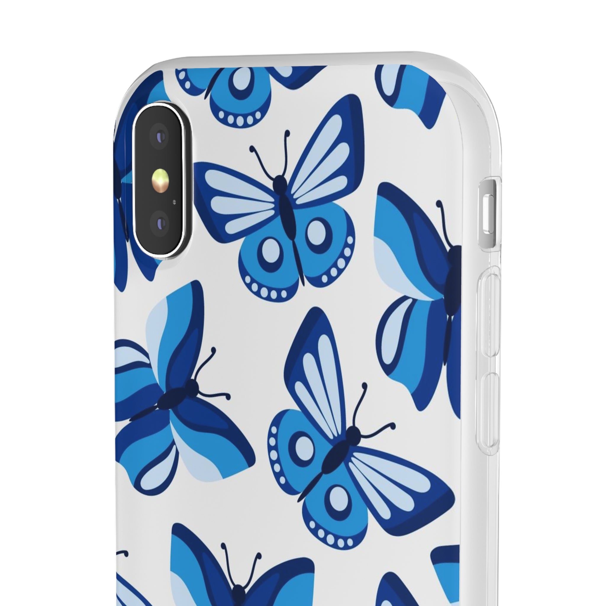 Blue Butterfly Slim