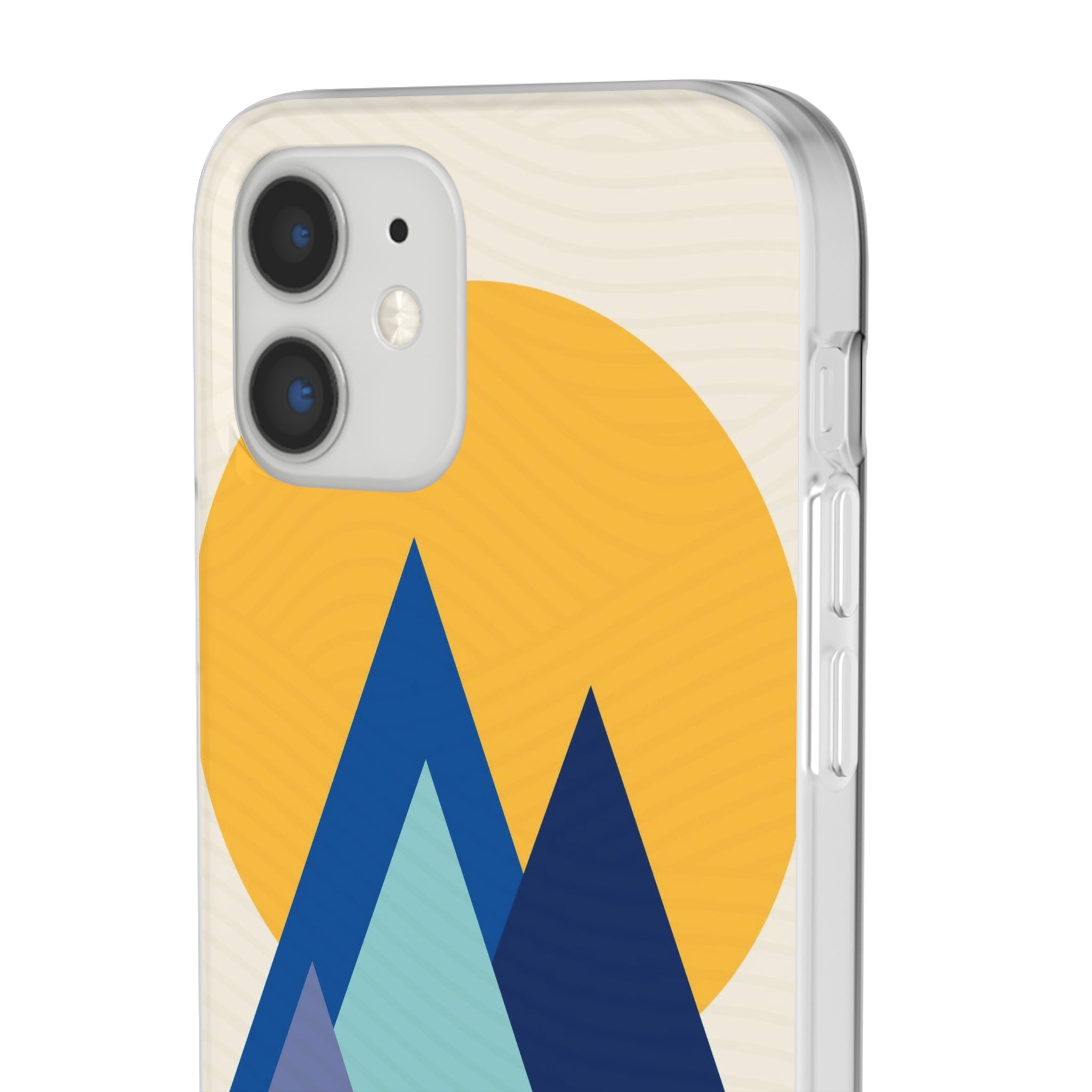 Colored Mountains Slim