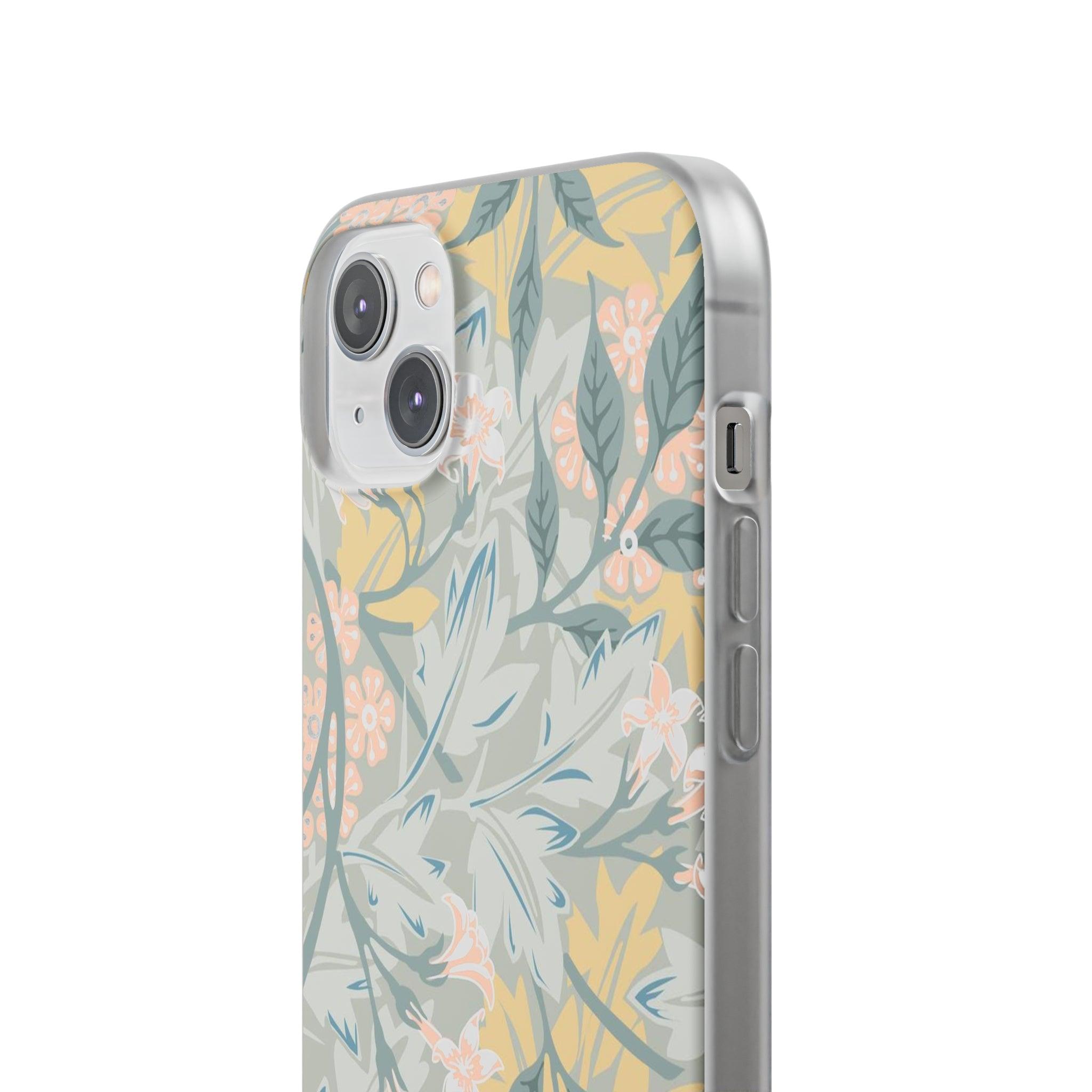 Lush Meadow Floral Slim - PrettyKase