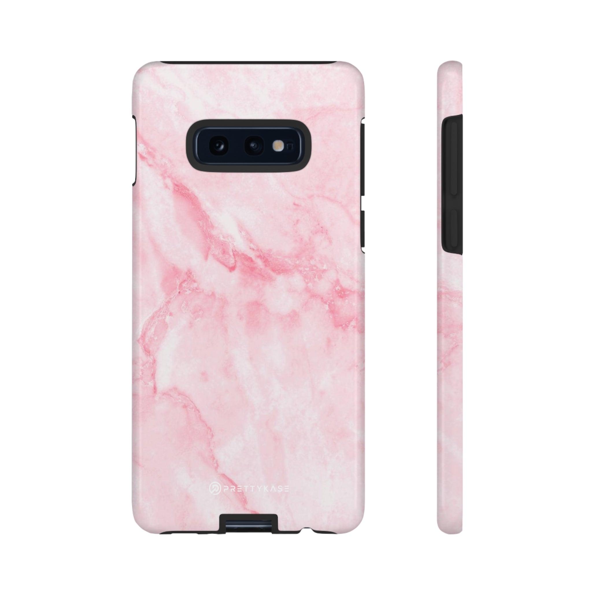 White Pink Marble - PrettyKase