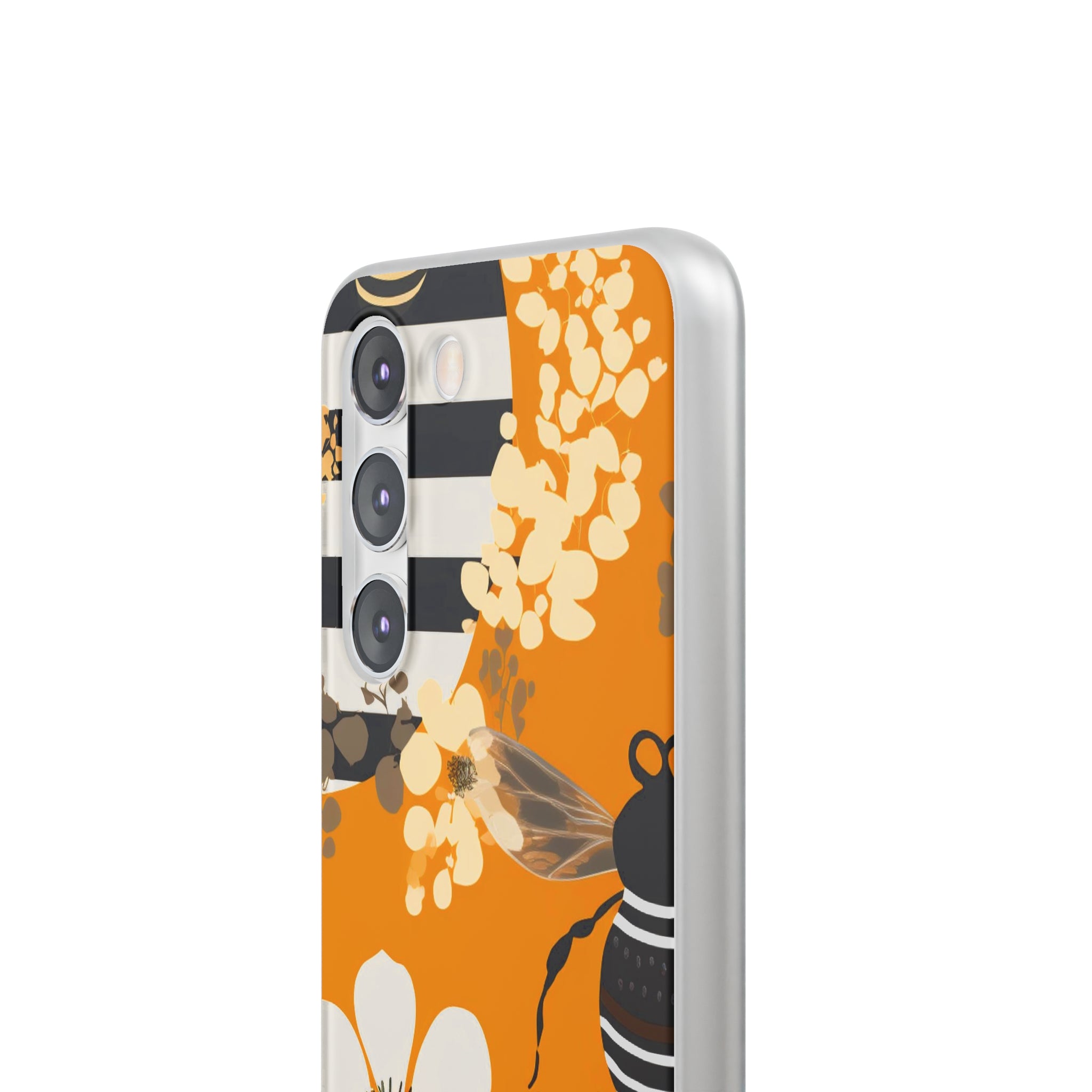 Abeilles Orange Slim