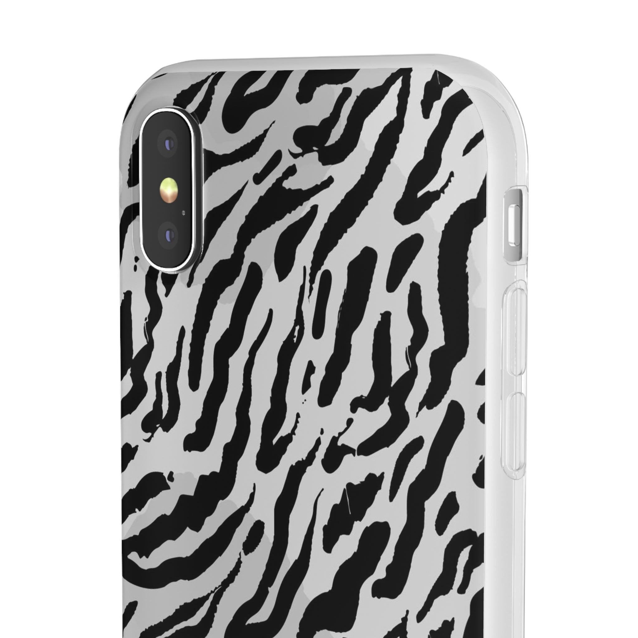 Zebra Vibes Slim - PrettyKase