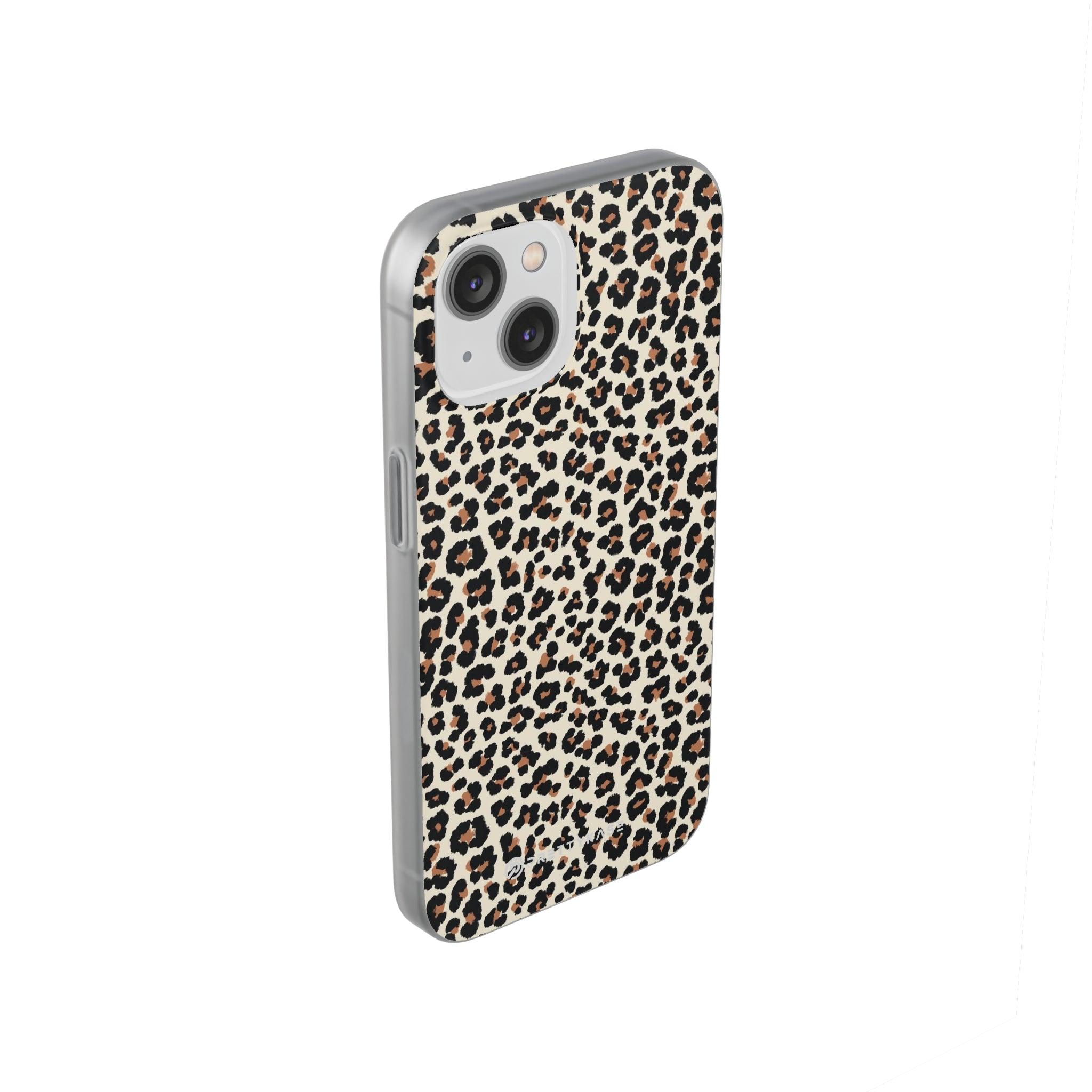 Leopard Print Slim - PrettyKase